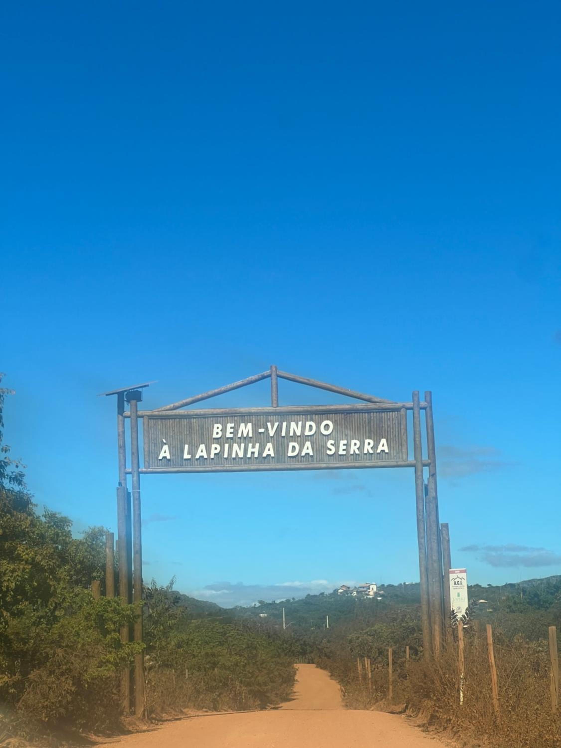 Chalé Pedra Dourada