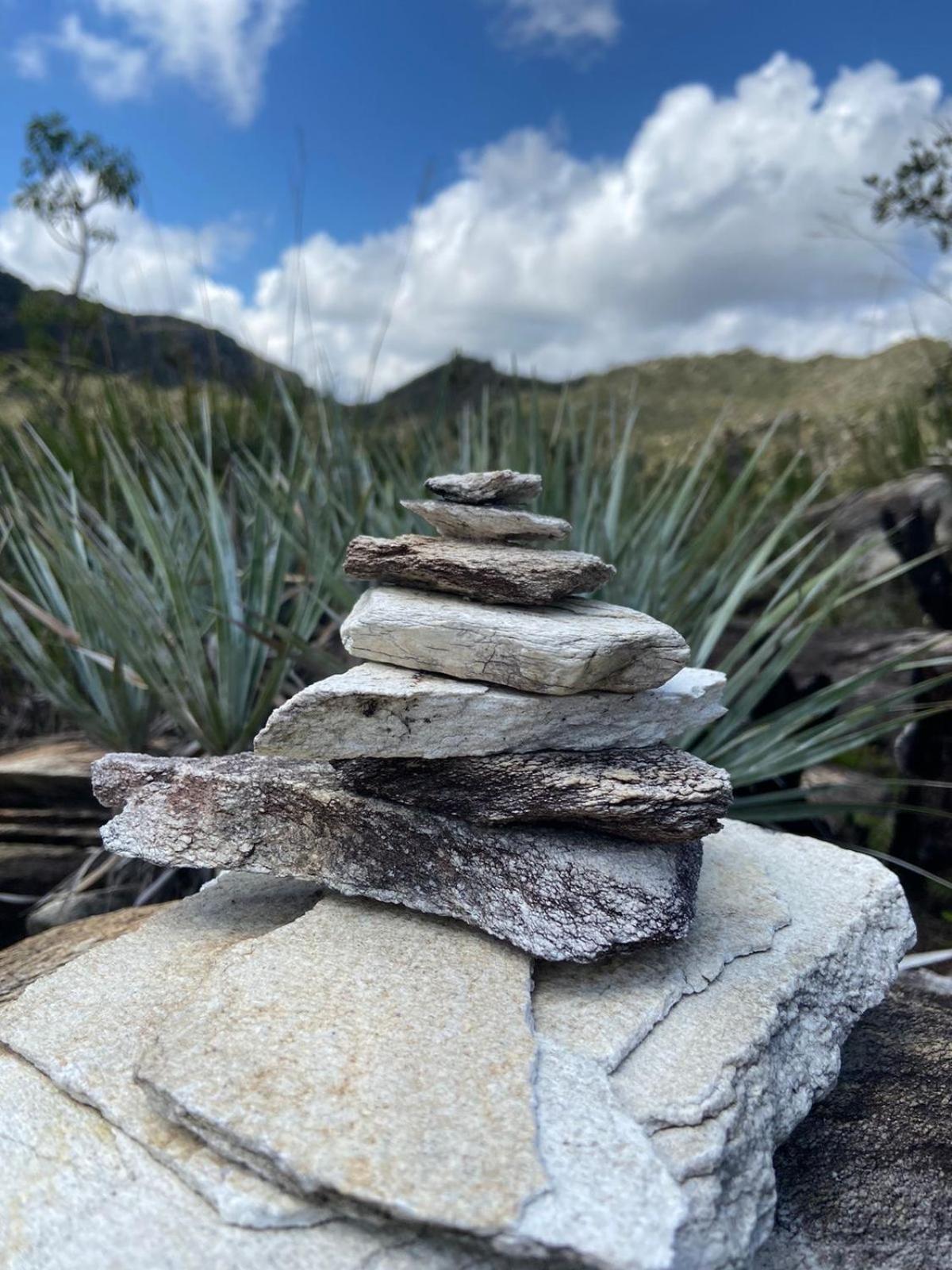 Chalé Pedra Dourada