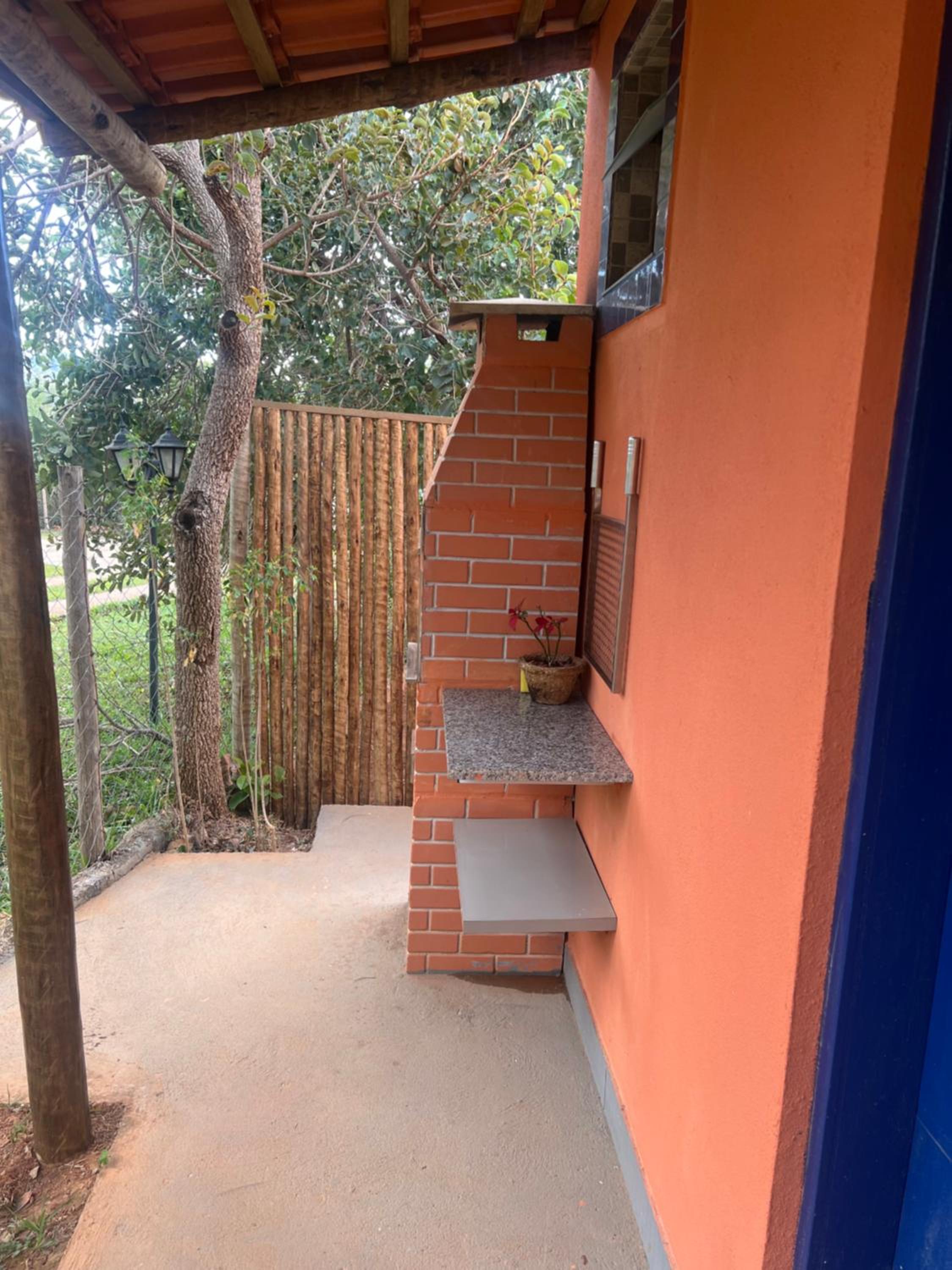 Chalé Pedra Dourada