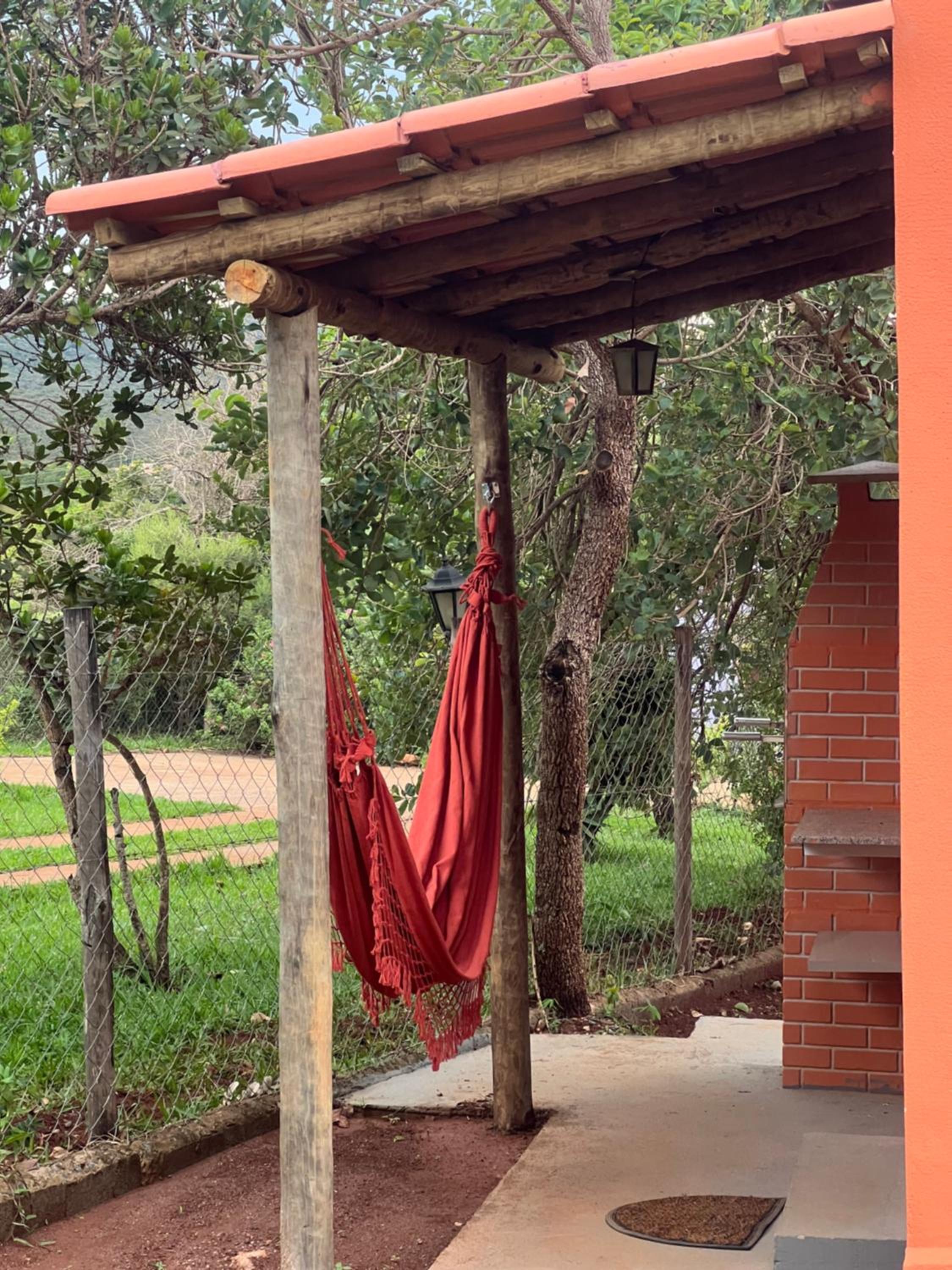 Chalé Pedra Dourada
