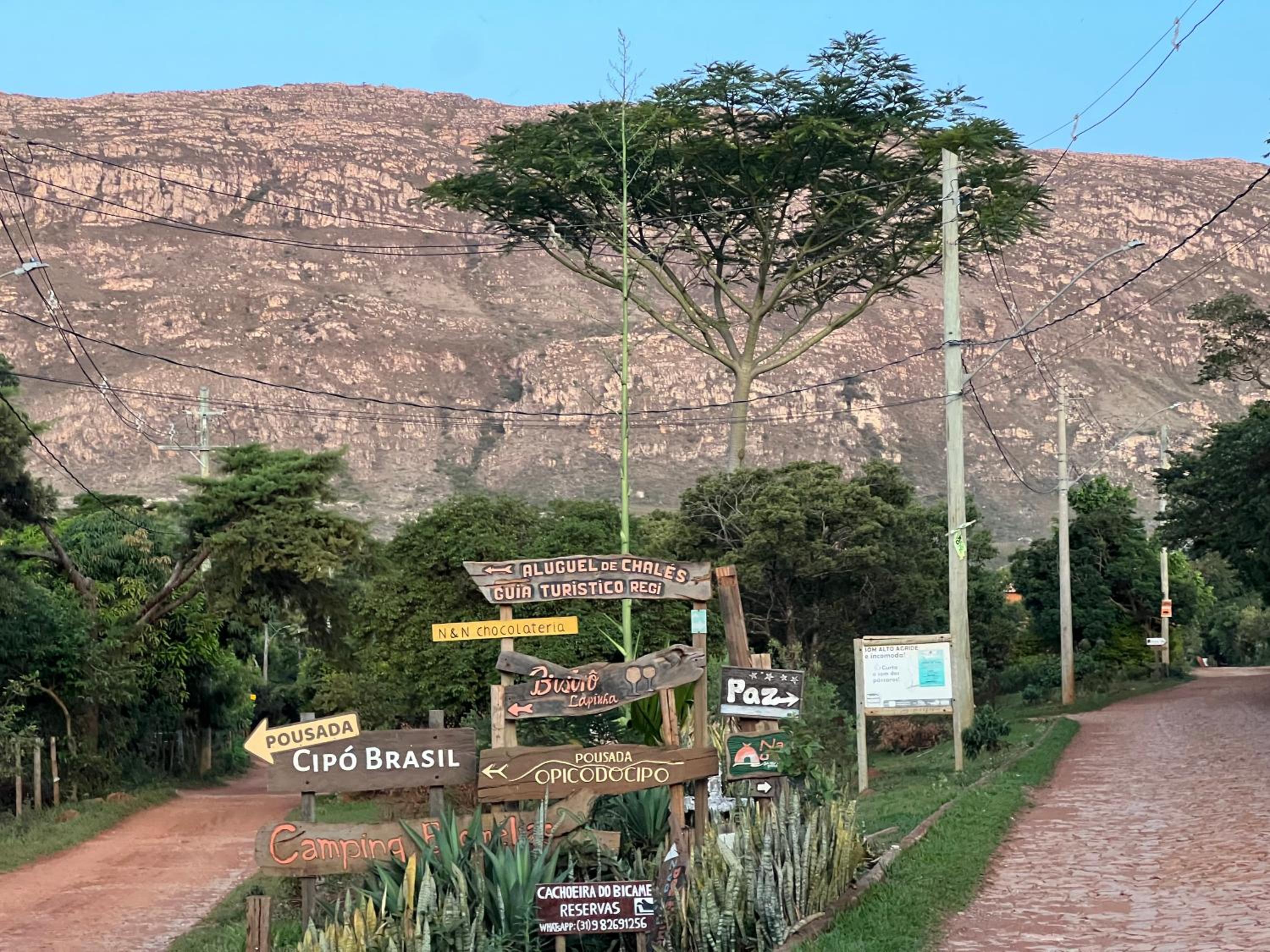 Chalé Pedra Dourada