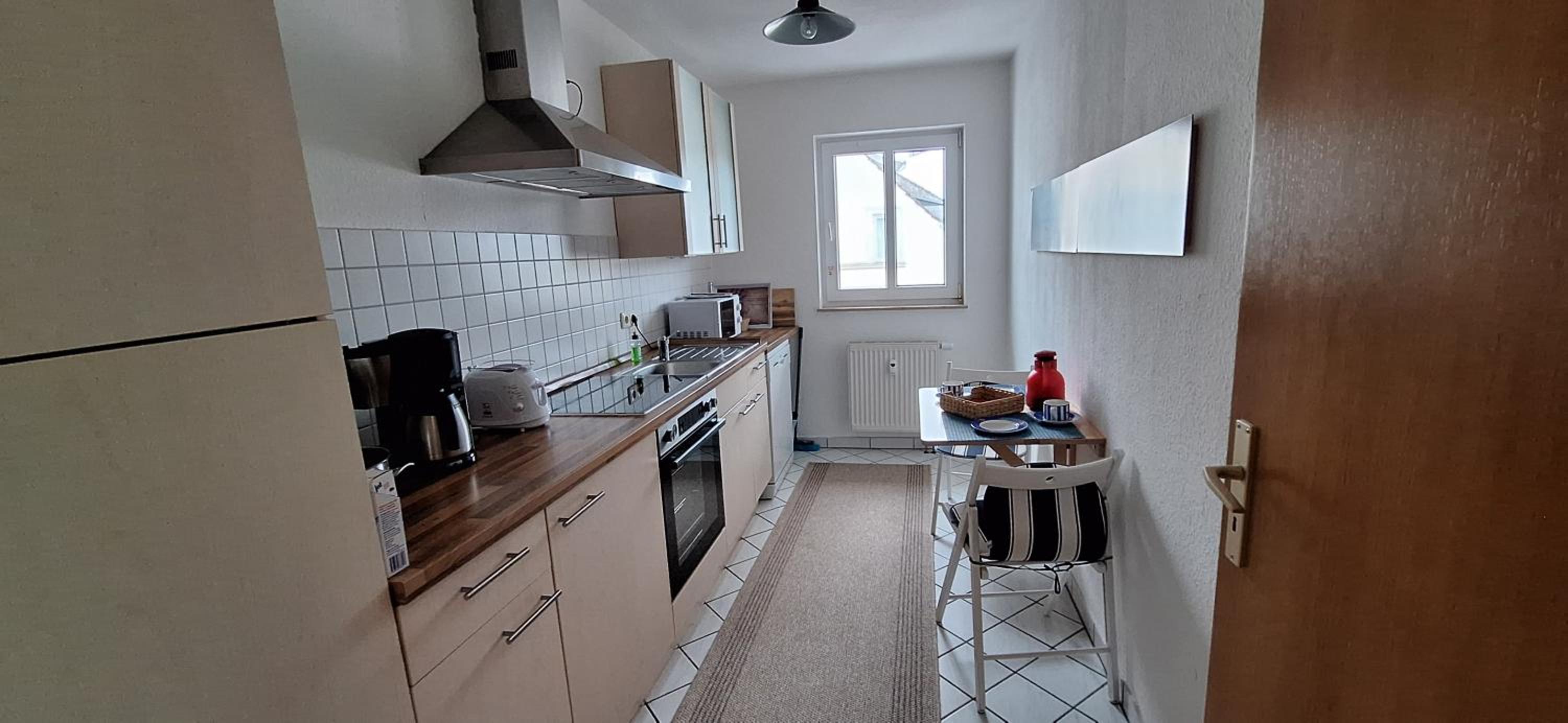 Familien-Ferienwohnung im Ostseebad Göhren auf Rügen