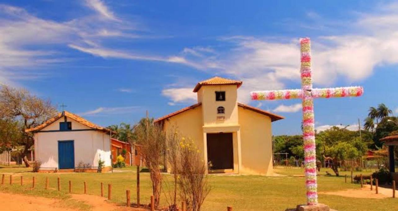 Chalé Pedra Dourada