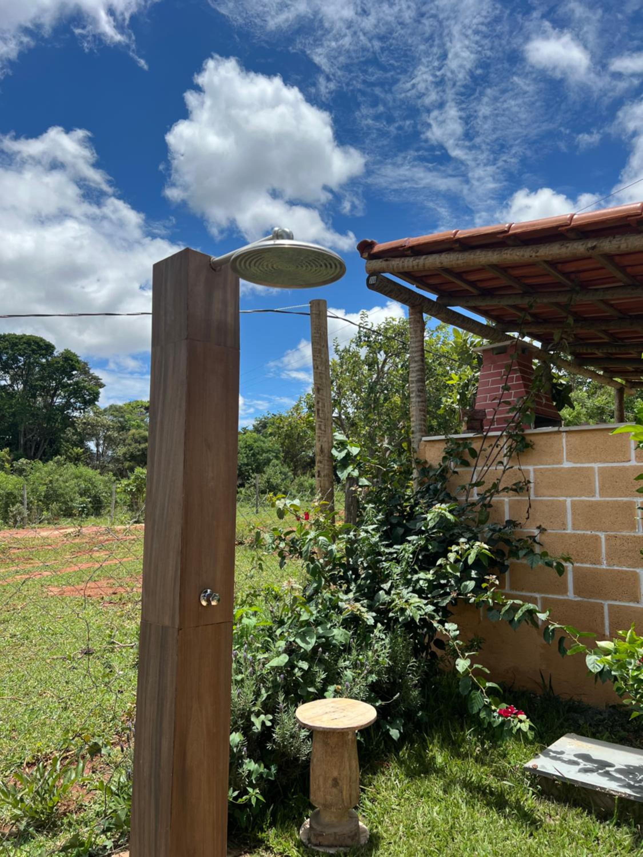 Chalé Pedra Dourada