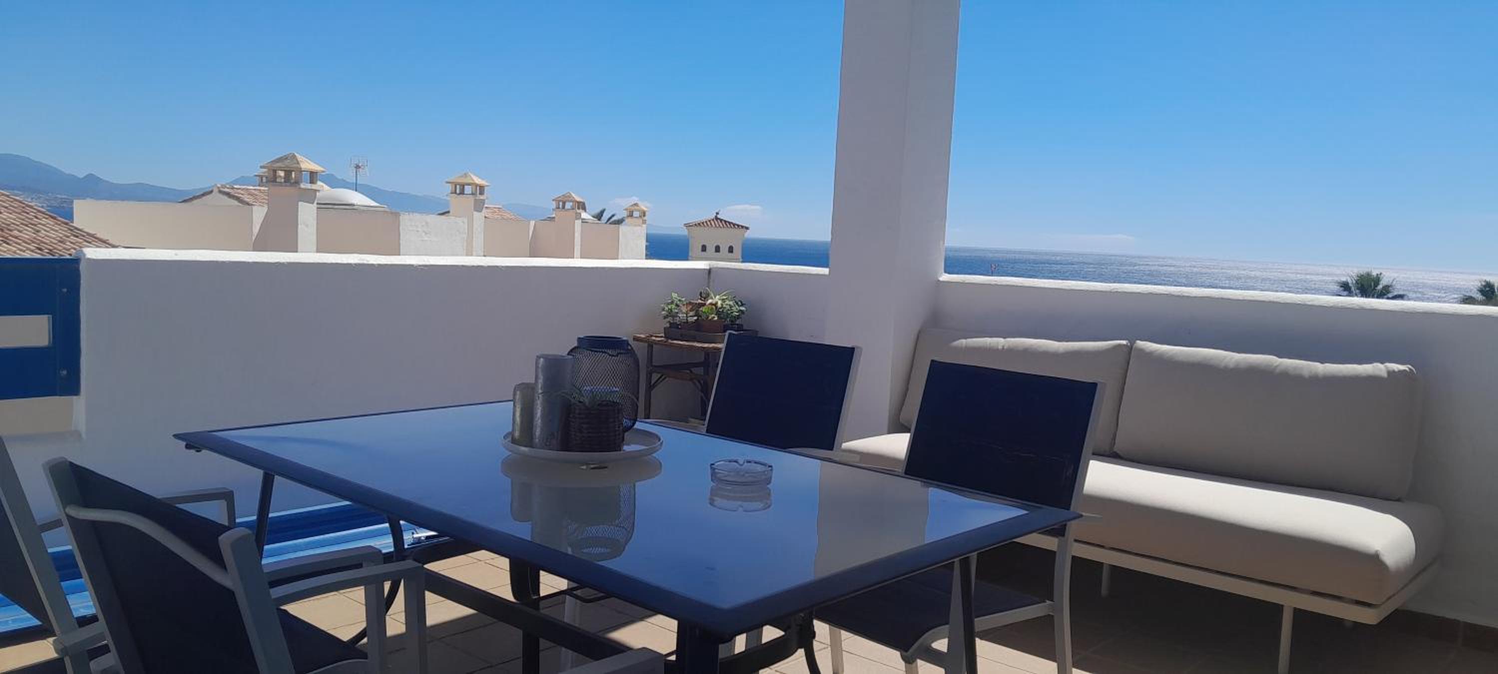 Appartment Urbanizacion Duquesa Suites Golf and Garden Beautiful View