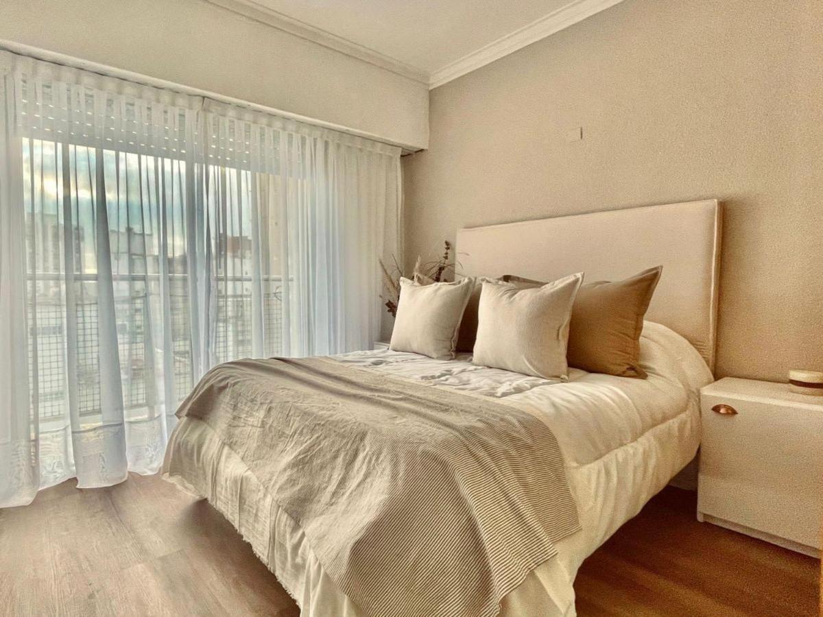 Hermoso departamento monoambiente en edificio MARAL 33