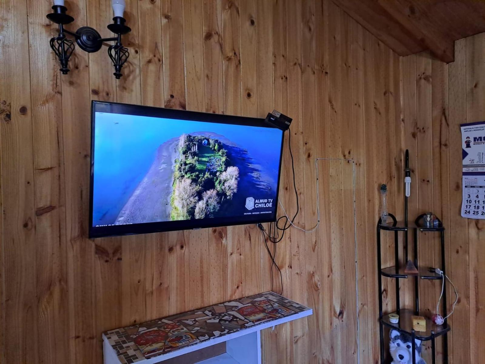 Cabañas Los Notros