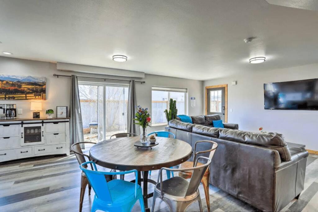 'Pagosa Elevated' Downtown Home view 3