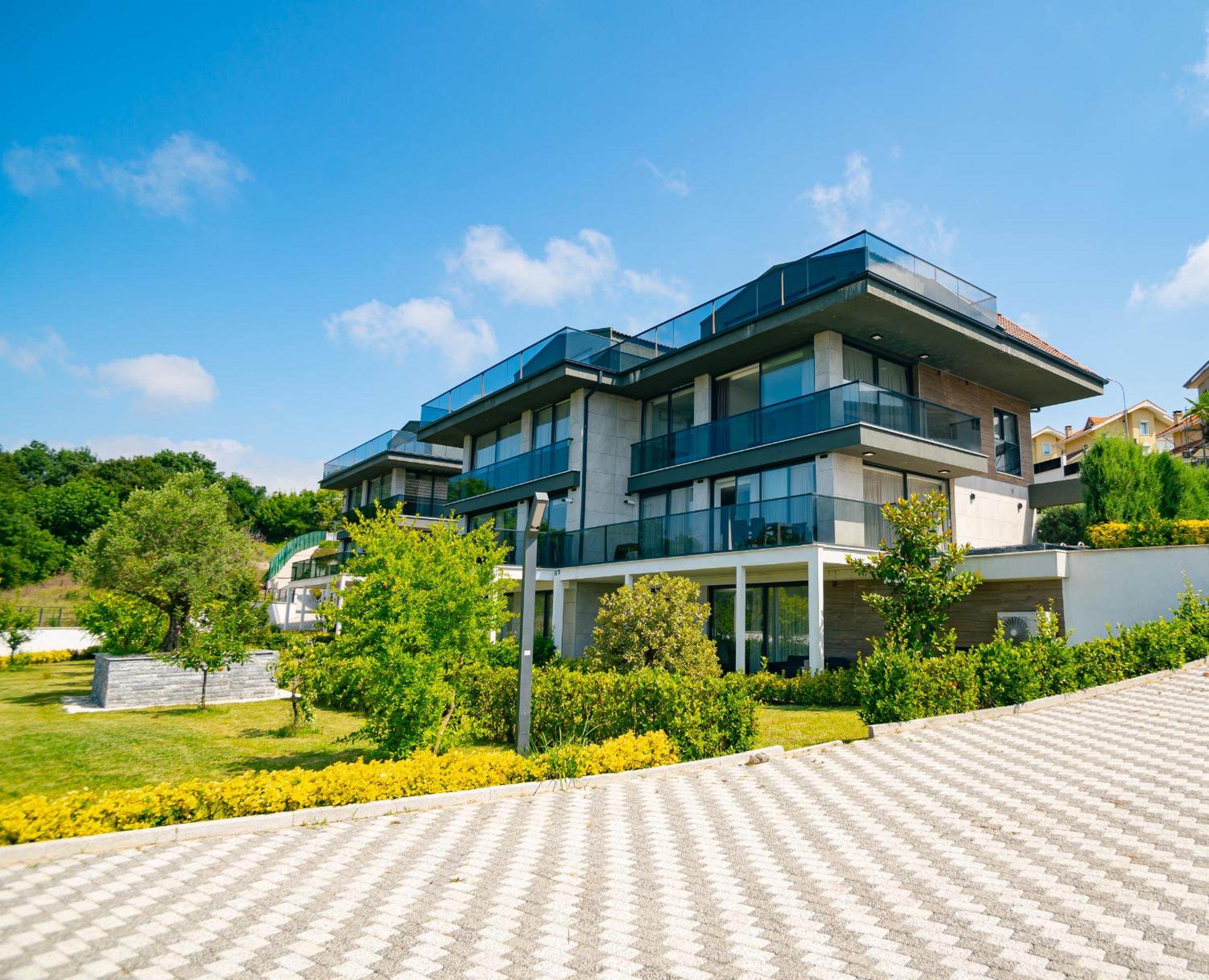 Royal Blue Istanbul - Luxury Villas