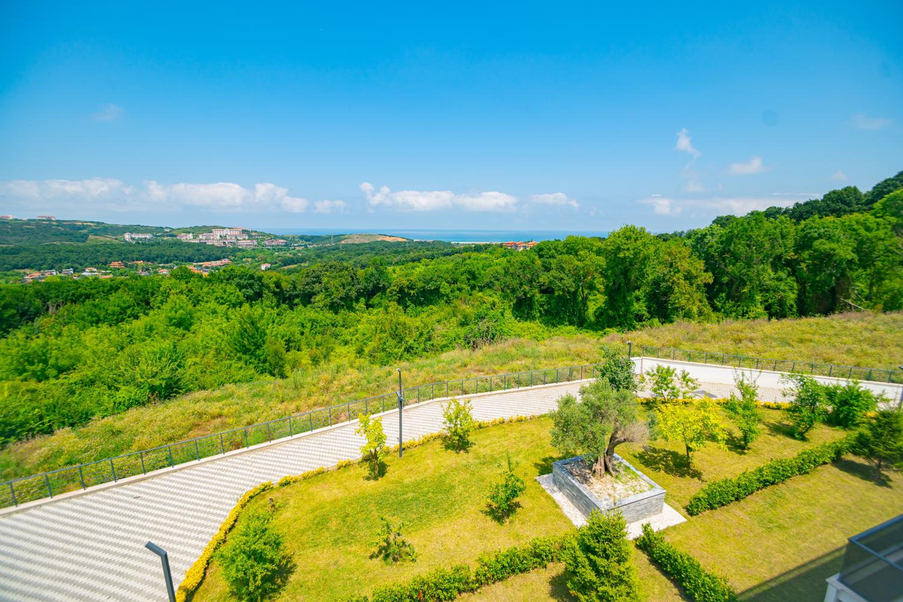 Royal Blue Istanbul - Luxury Villas