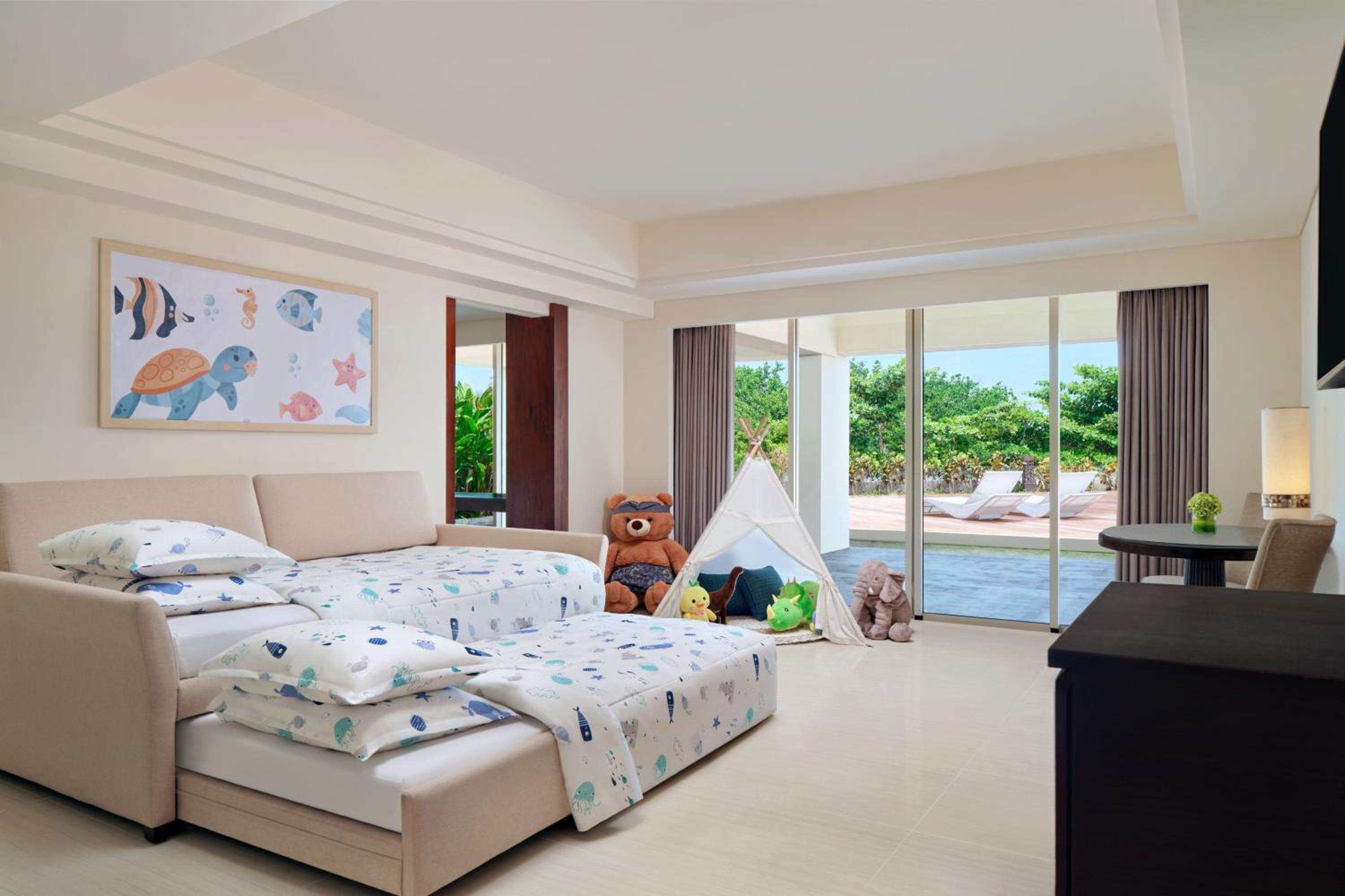 Sheraton Bali Kuta Resort
