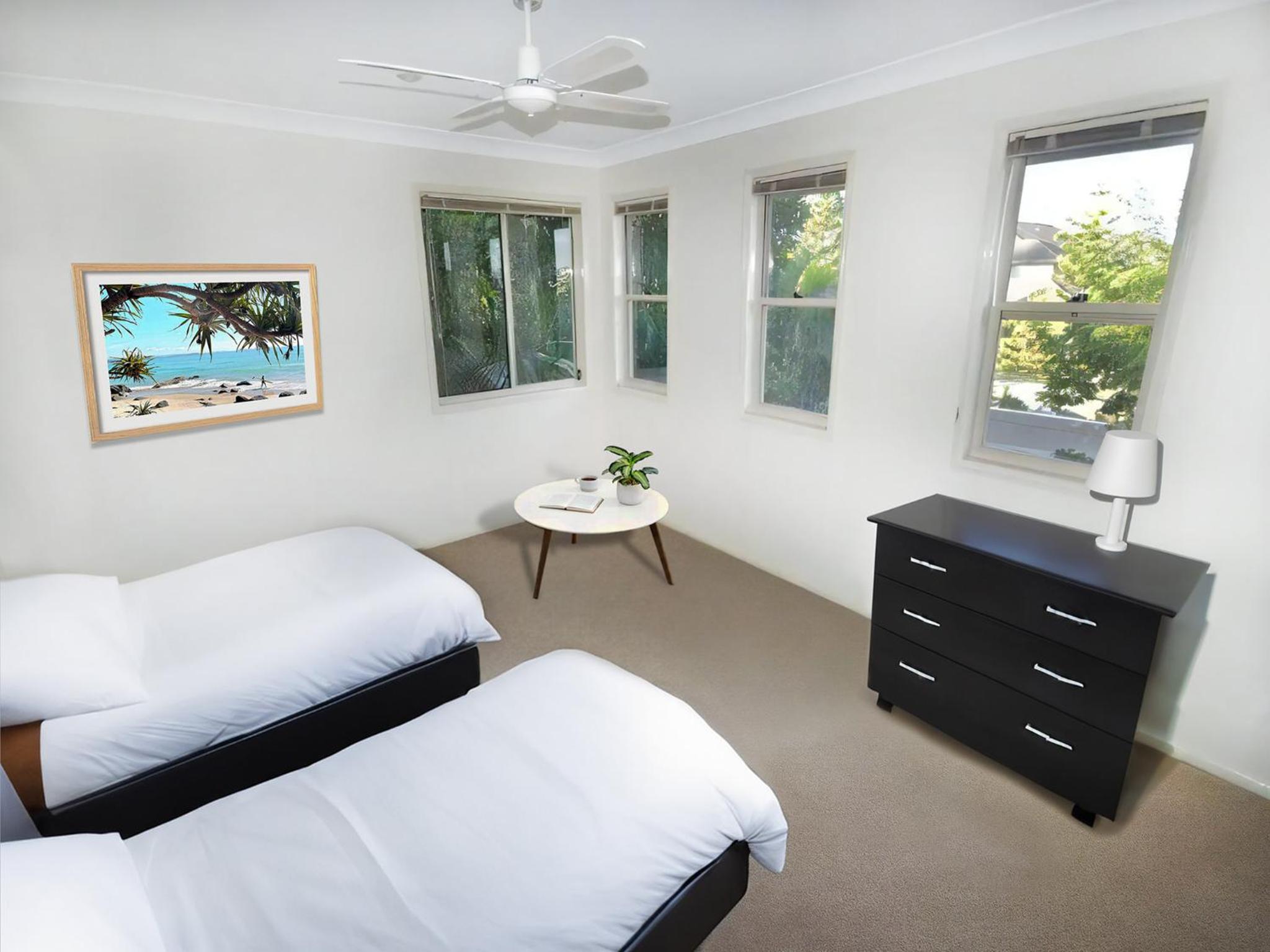 Bond Uni Guest house