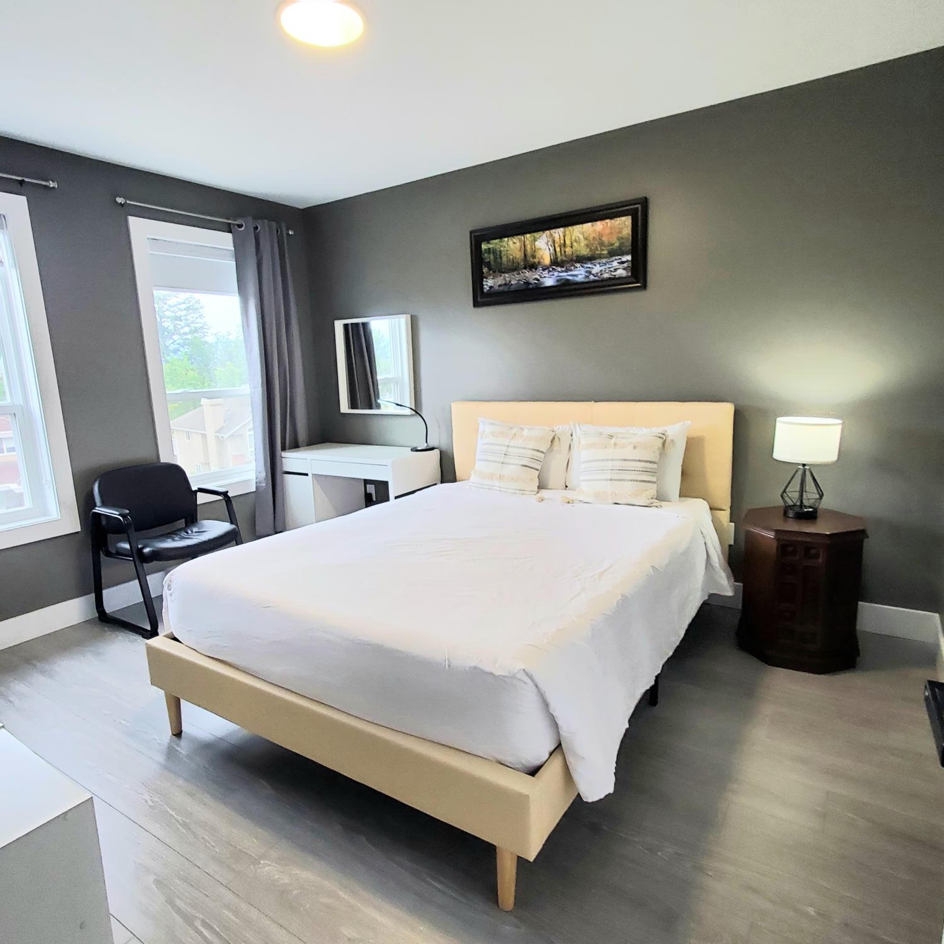 Garden House Near Heritage Park-Coliseum -HWY 1-Fishing-Cultus Lake