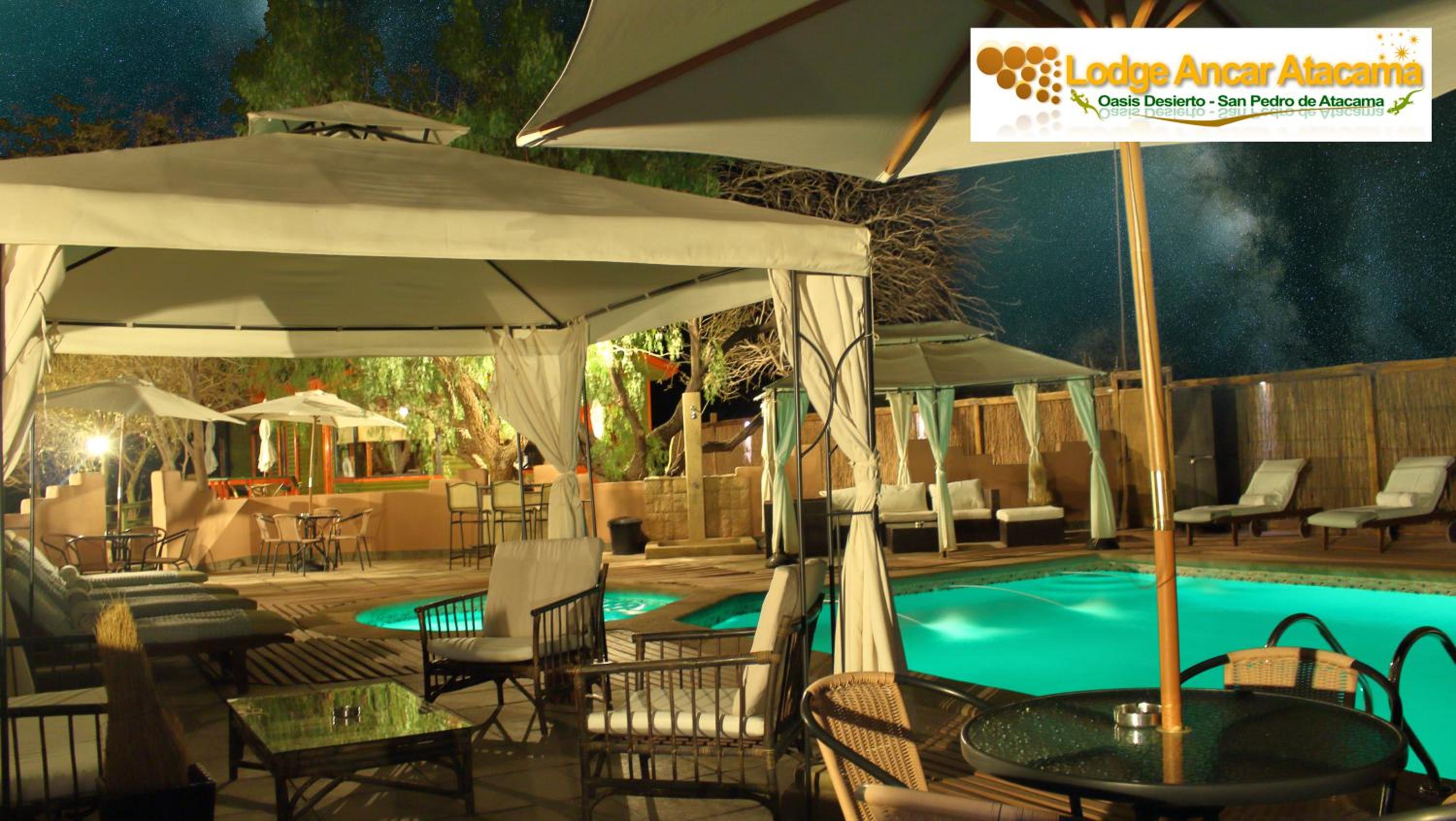 Lodge Ancar Atacama
