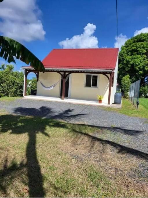 Maisonnette Guadeloupéenne