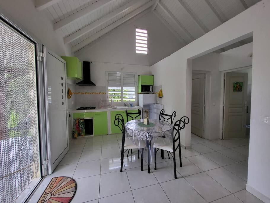 Maisonnette Guadeloupéenne