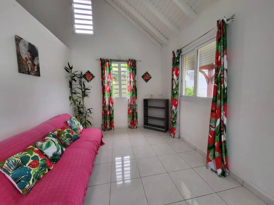 Maisonnette Guadeloupéenne
