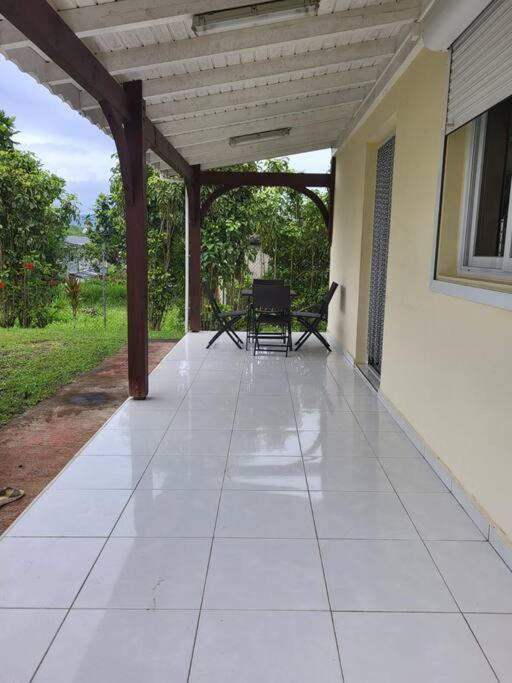 Maisonnette Guadeloupéenne