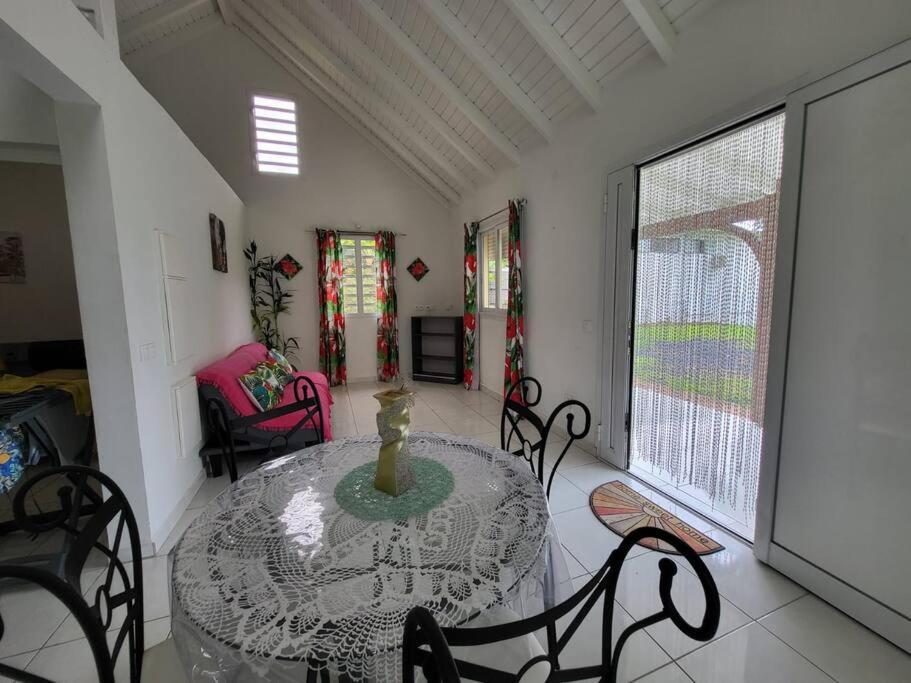 Maisonnette Guadeloupéenne