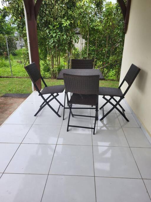 Maisonnette Guadeloupéenne