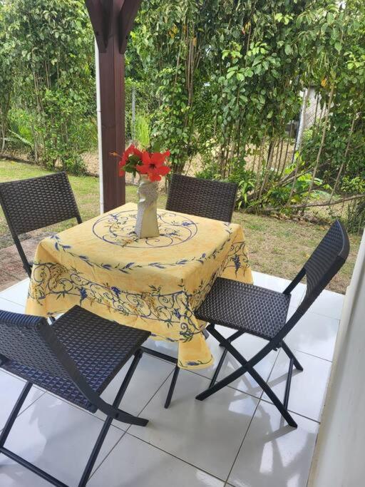 Maisonnette Guadeloupéenne
