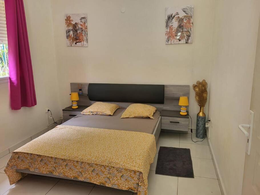 Maisonnette Guadeloupéenne