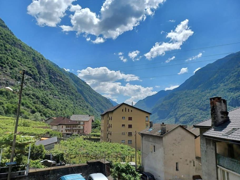 Casa Leventina