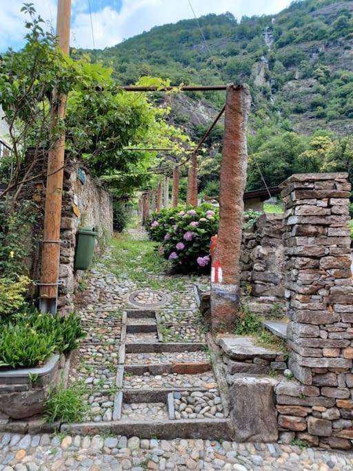Casa Leventina