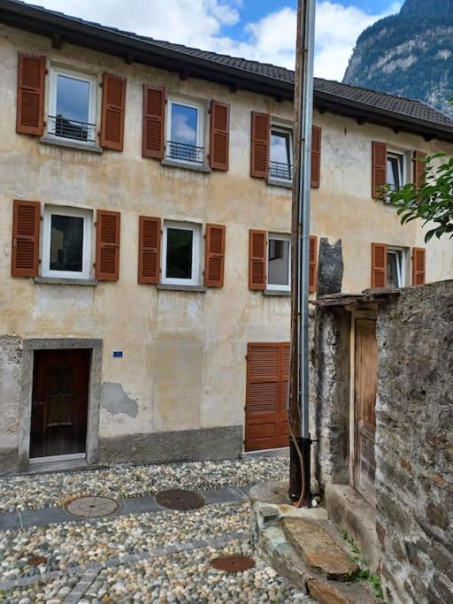 Casa Leventina
