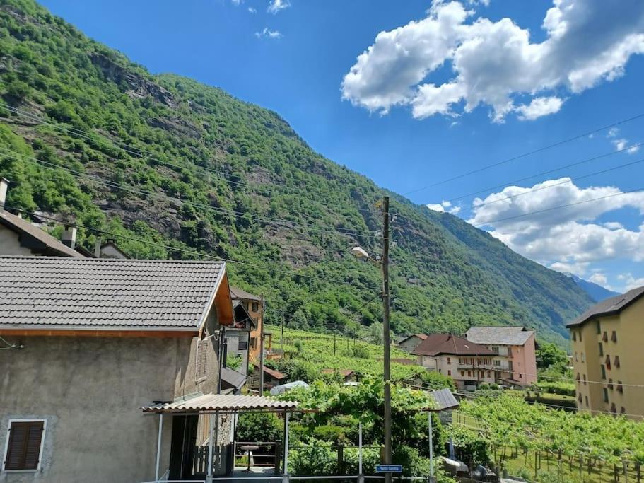 Casa Leventina
