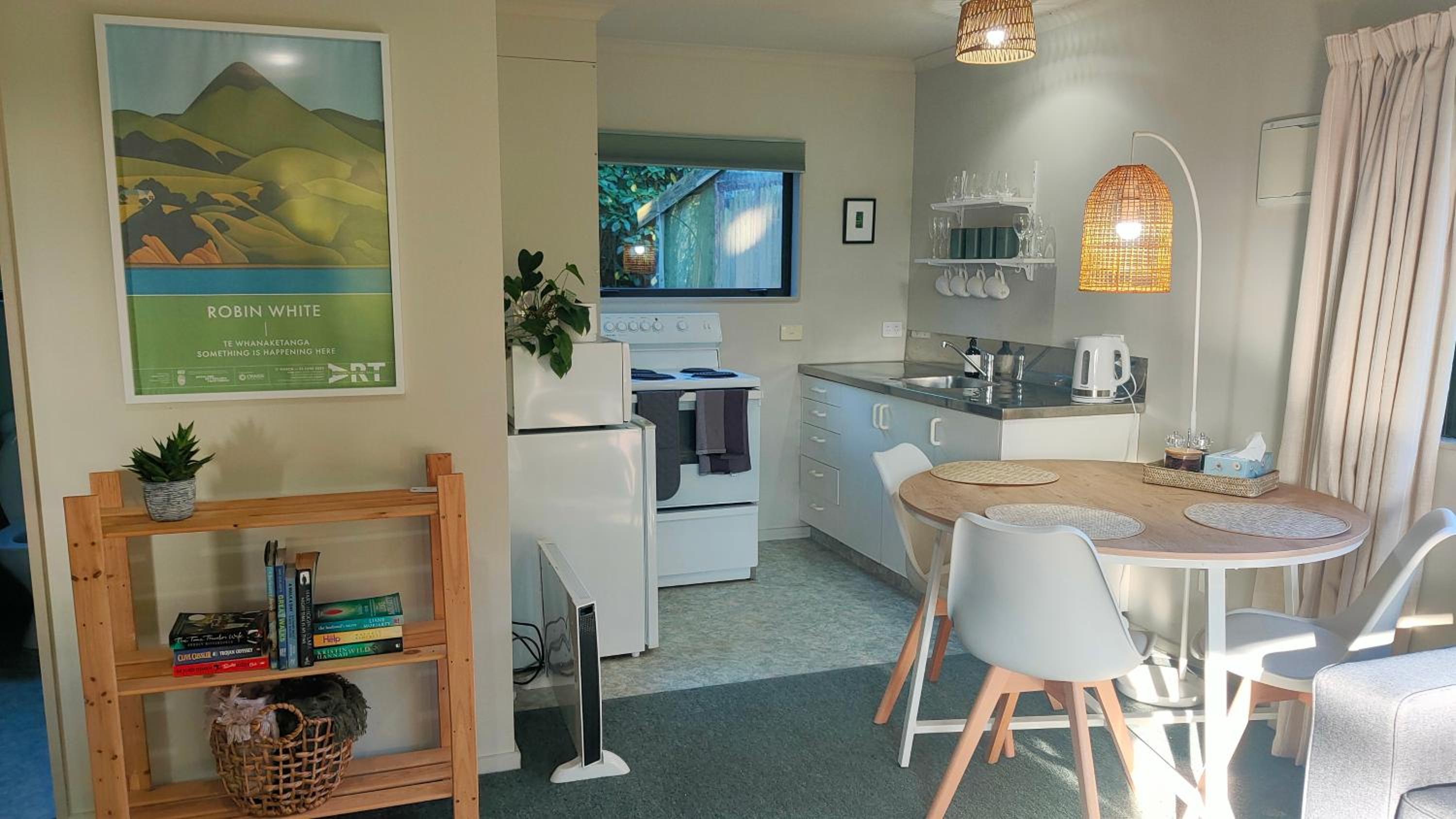 Pukemara Retreat