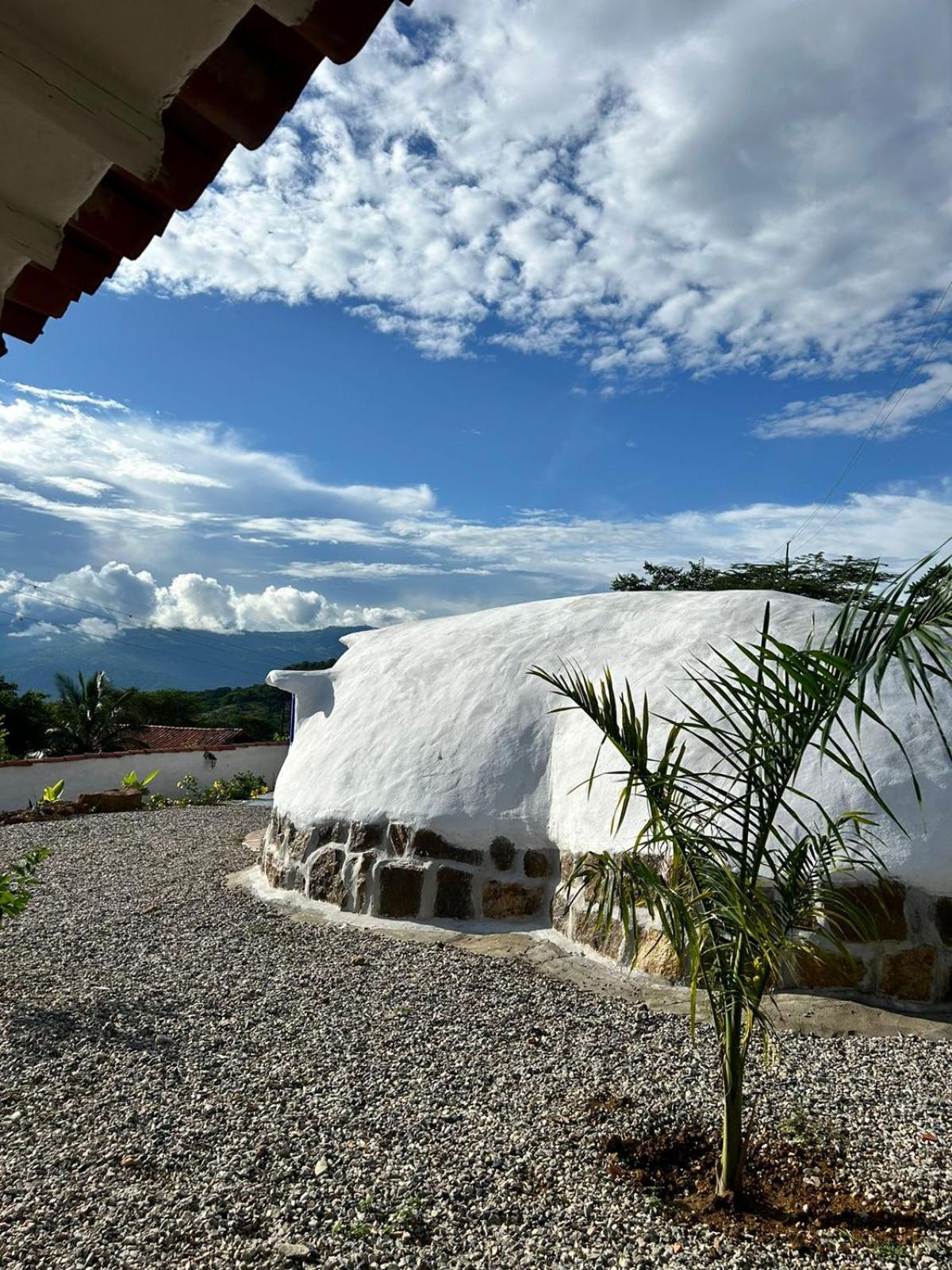 Bahareque glamping