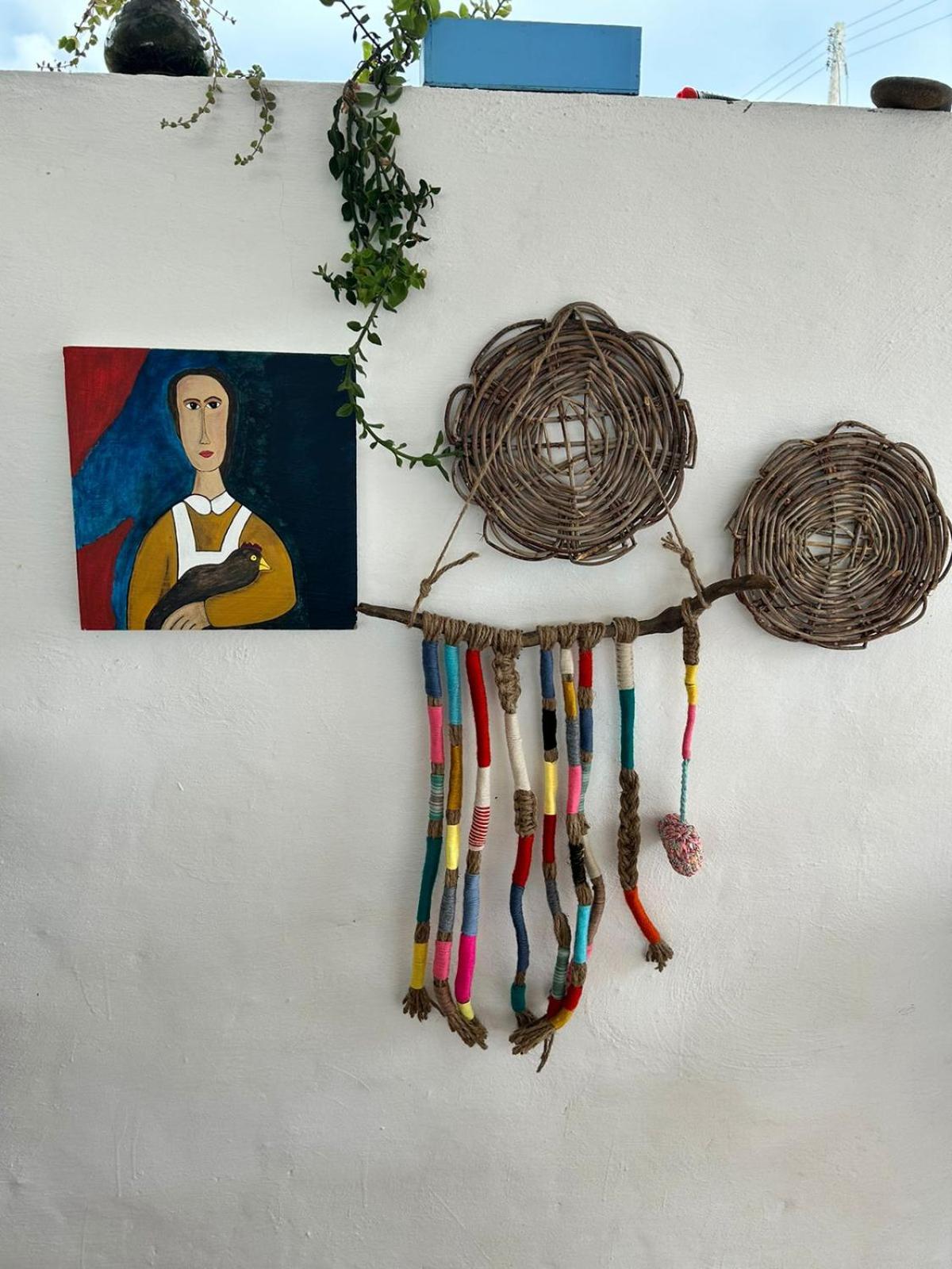 Bahareque glamping