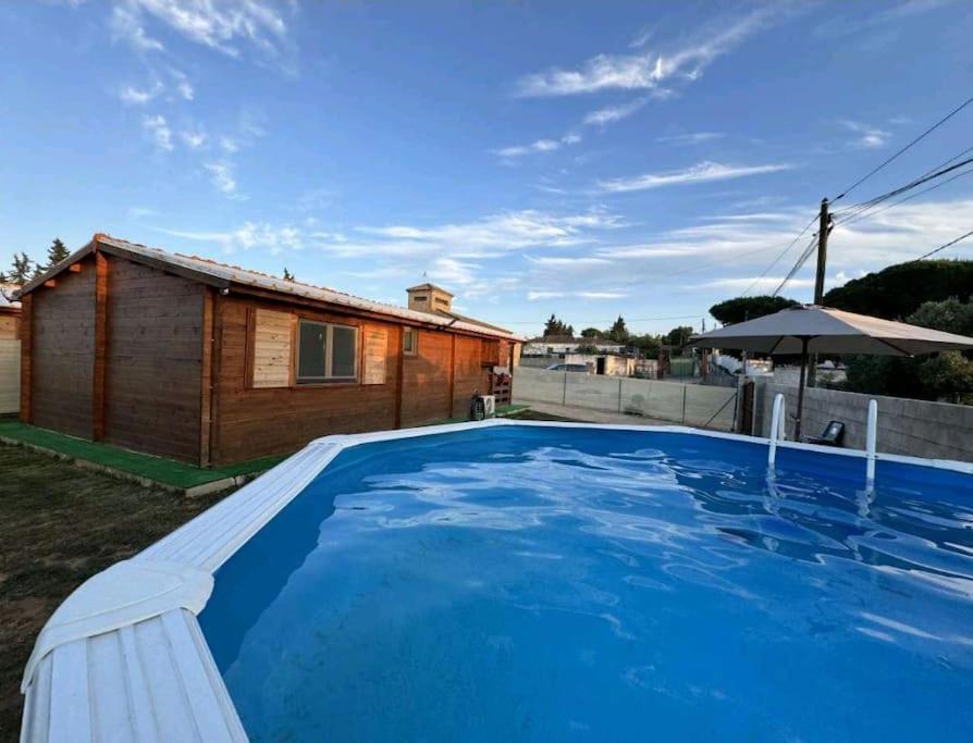 Bungalow Luna