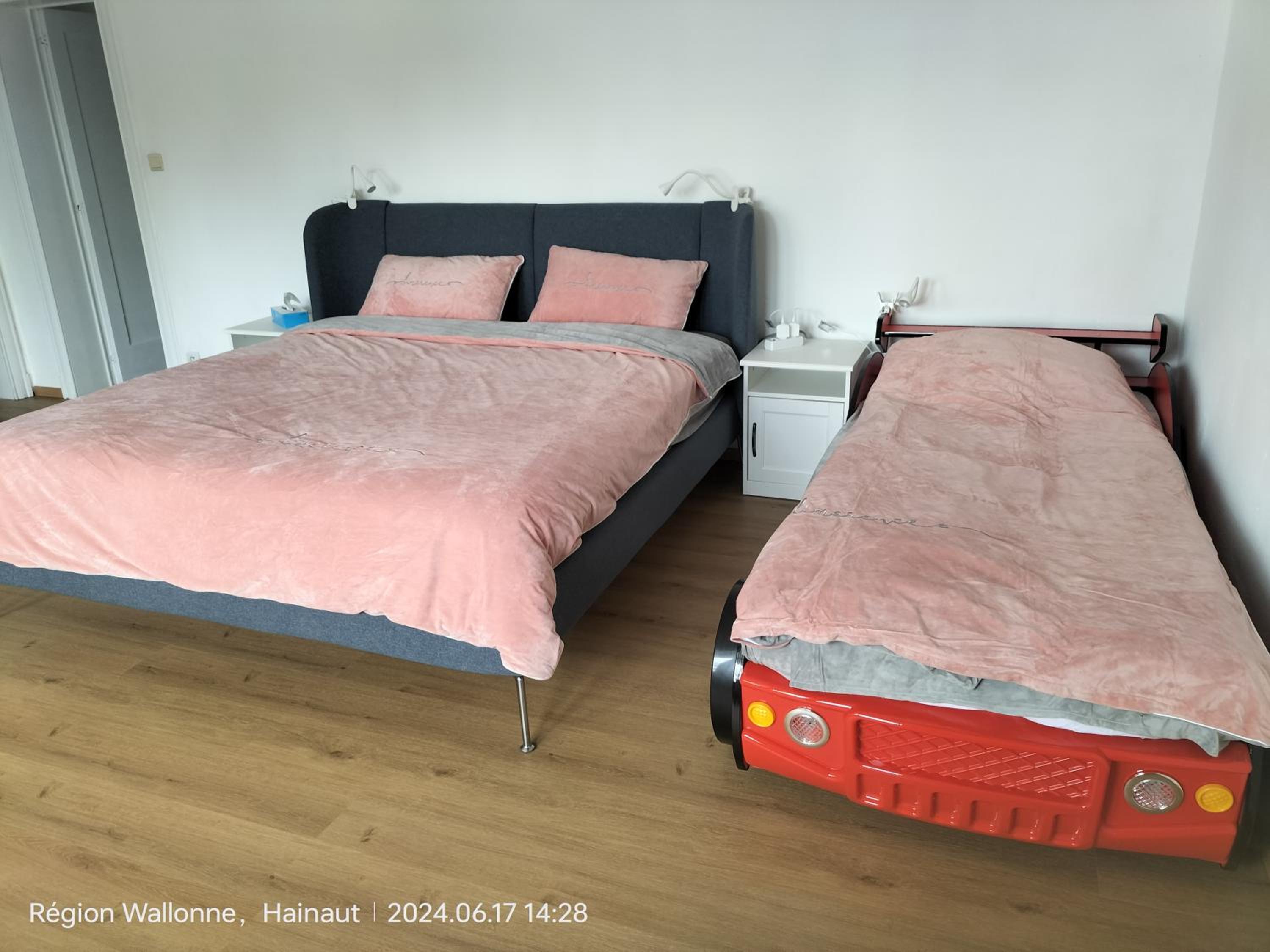 la villa dewez a loverval
