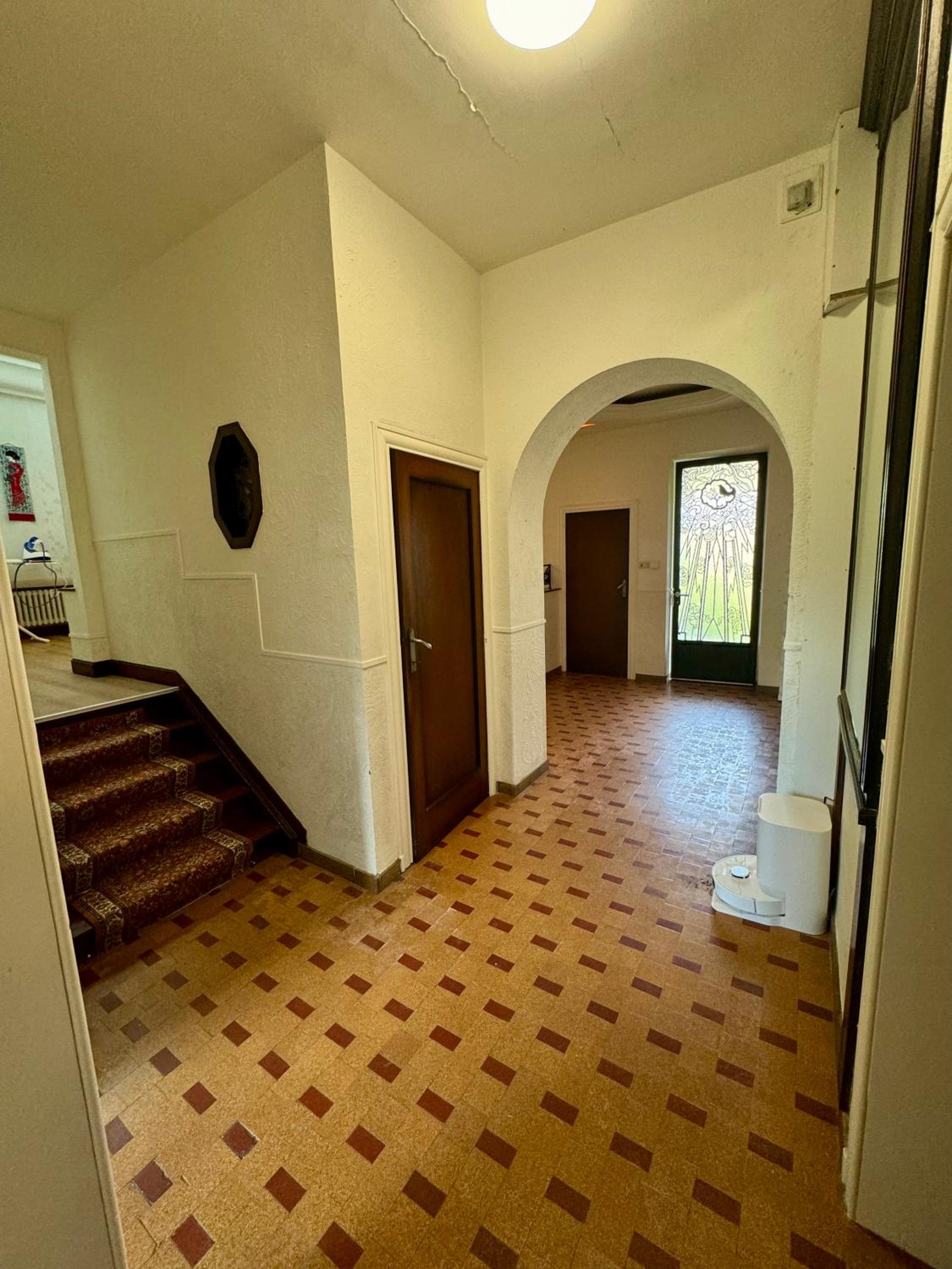la villa dewez a loverval