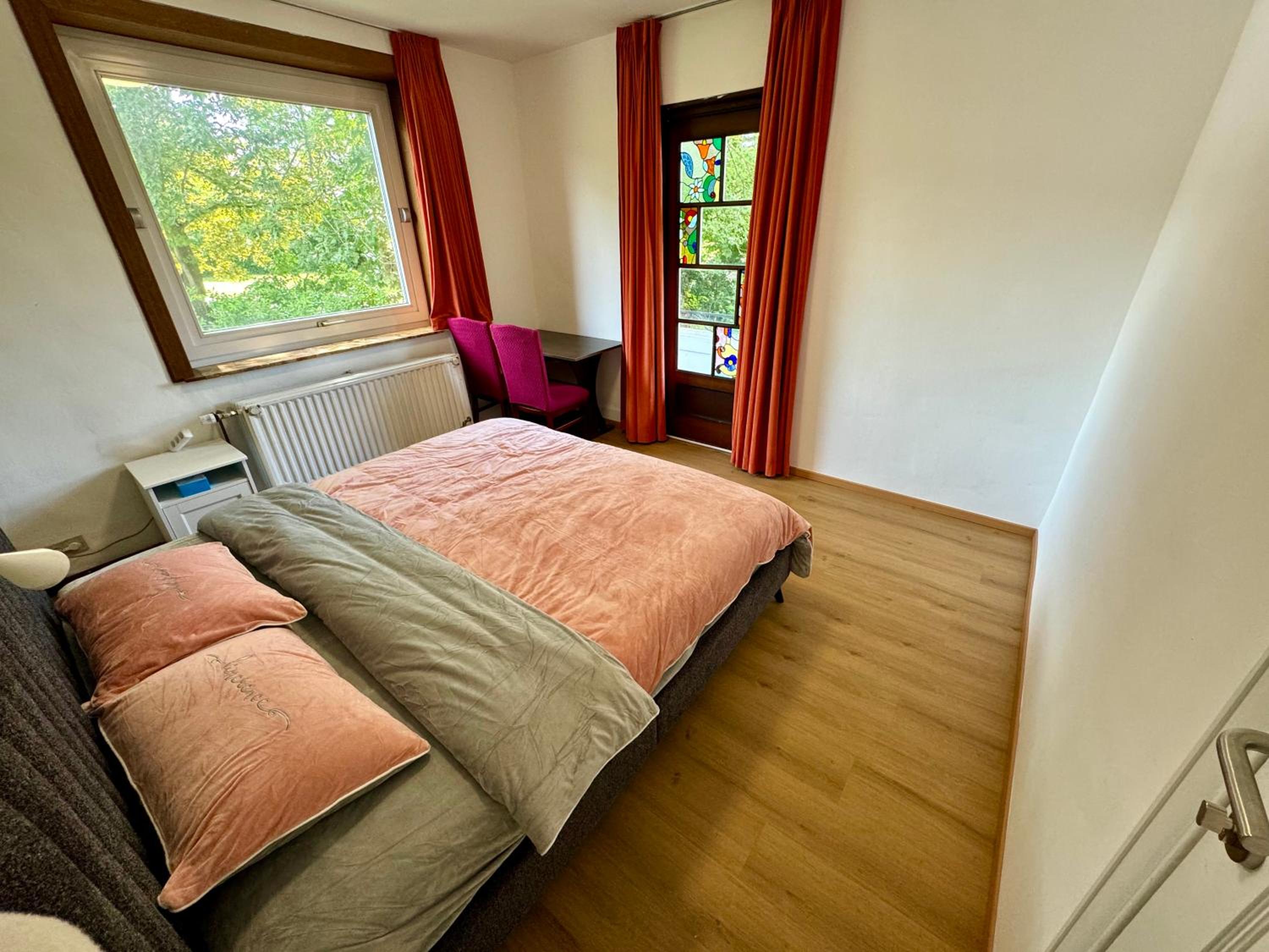 la villa dewez a loverval
