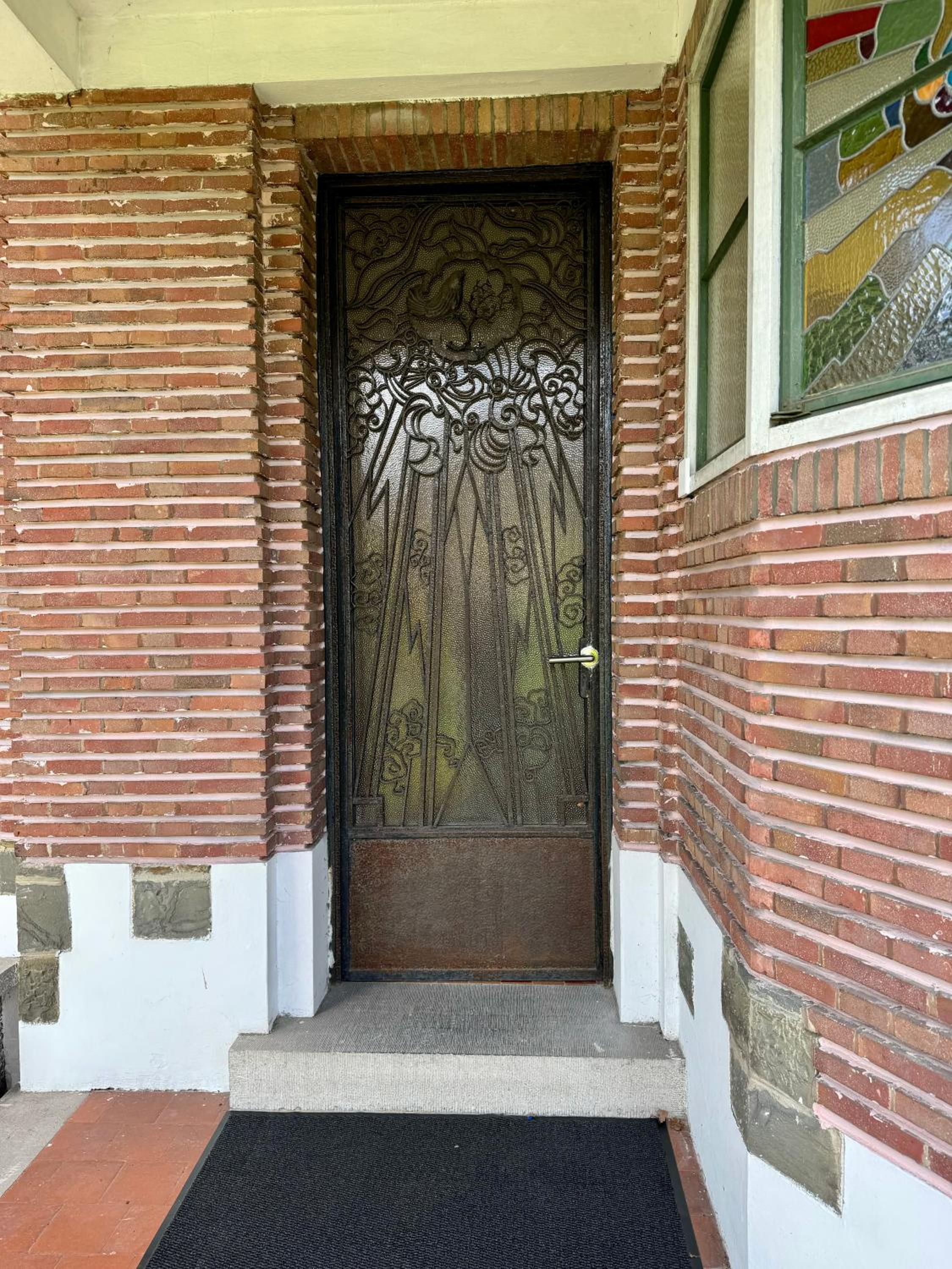 la villa dewez a loverval