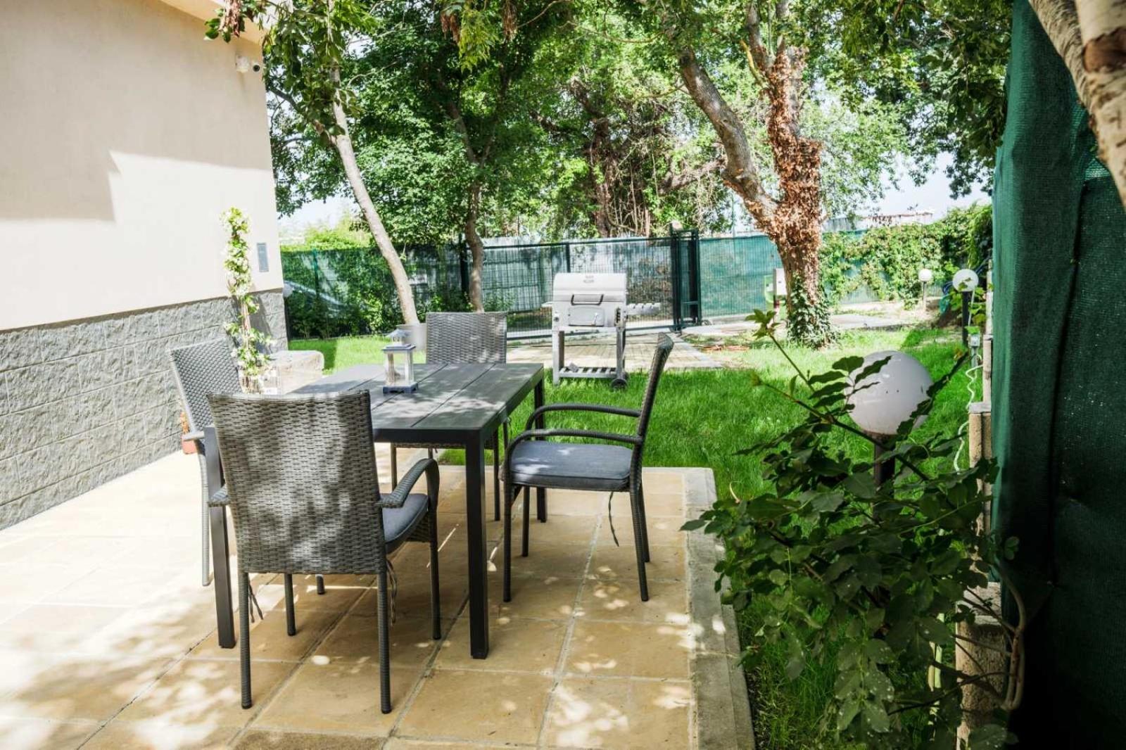 Garden Apartment Fichoza 2 - 80m from the sea