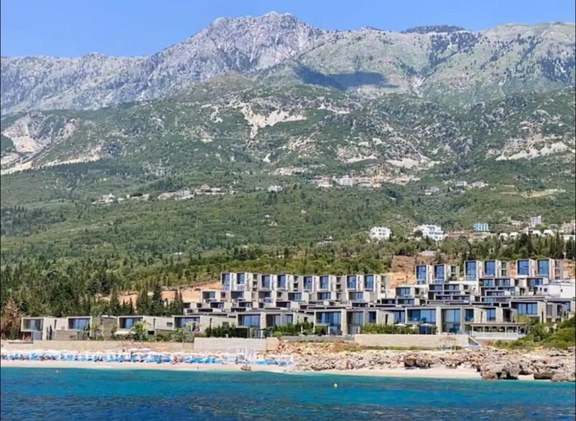Heaven Apartment Drimades Olea Residence