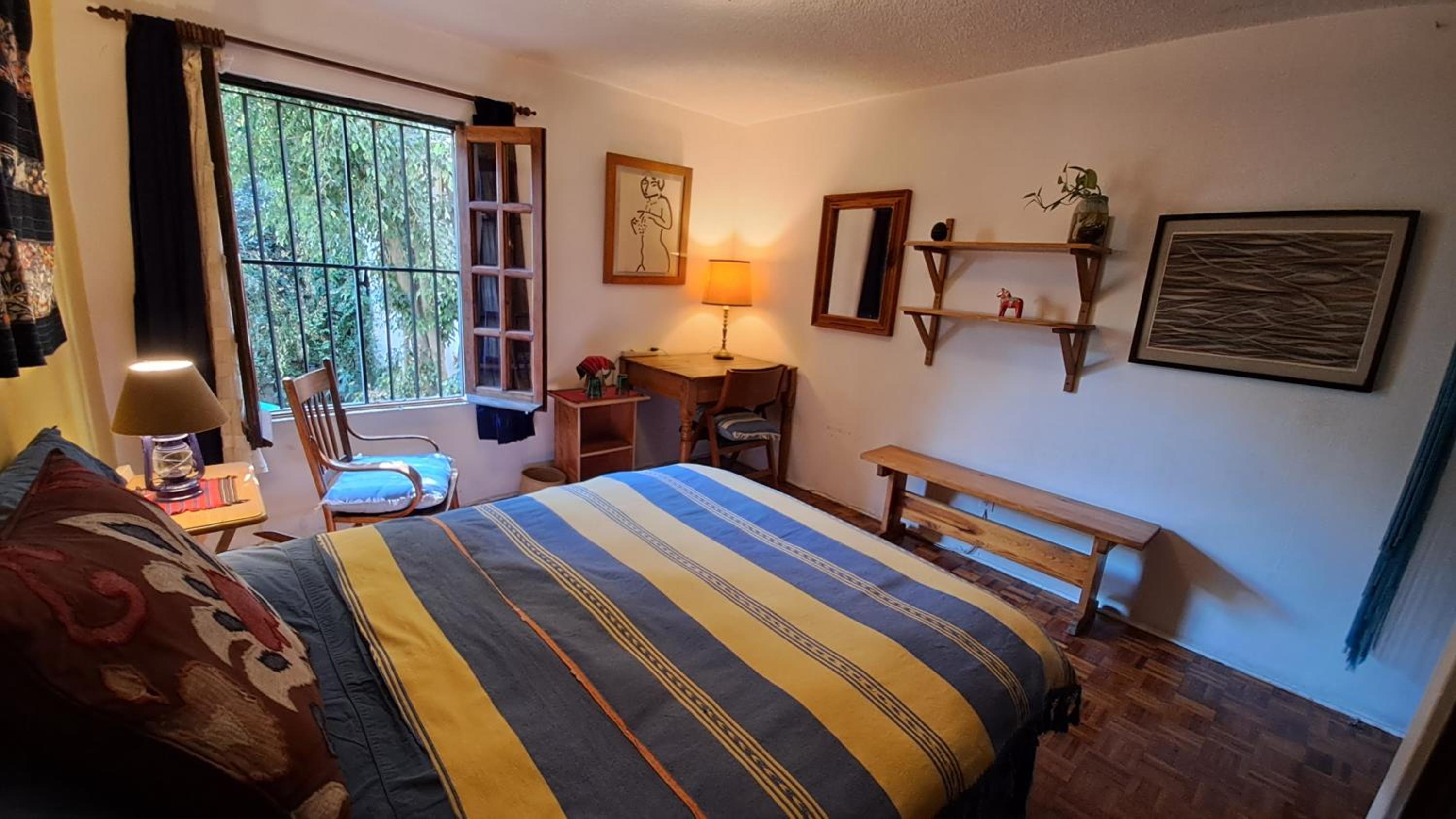 bedroom