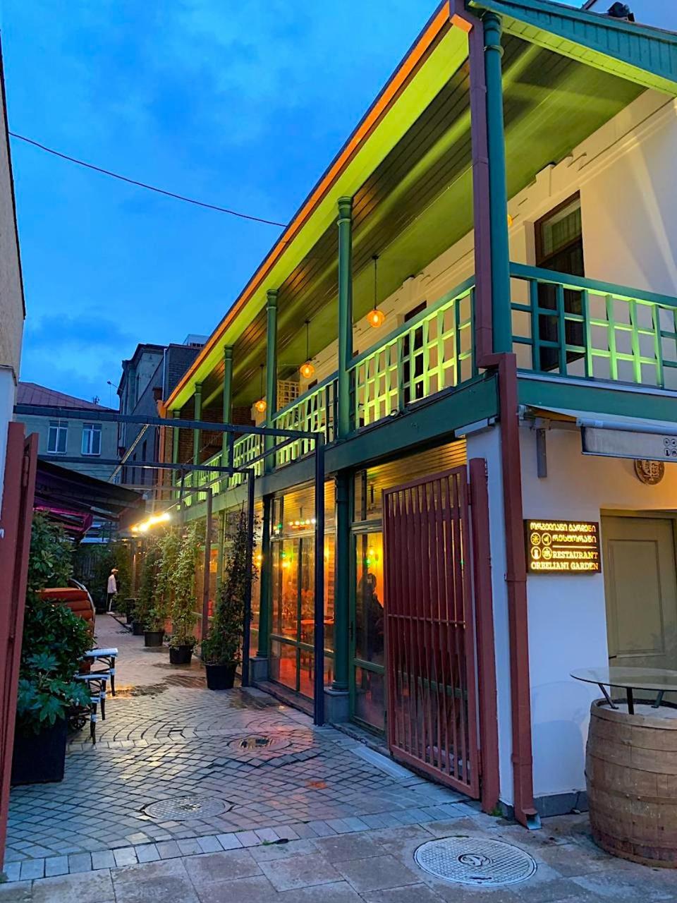 Orbeliani Guesthouse