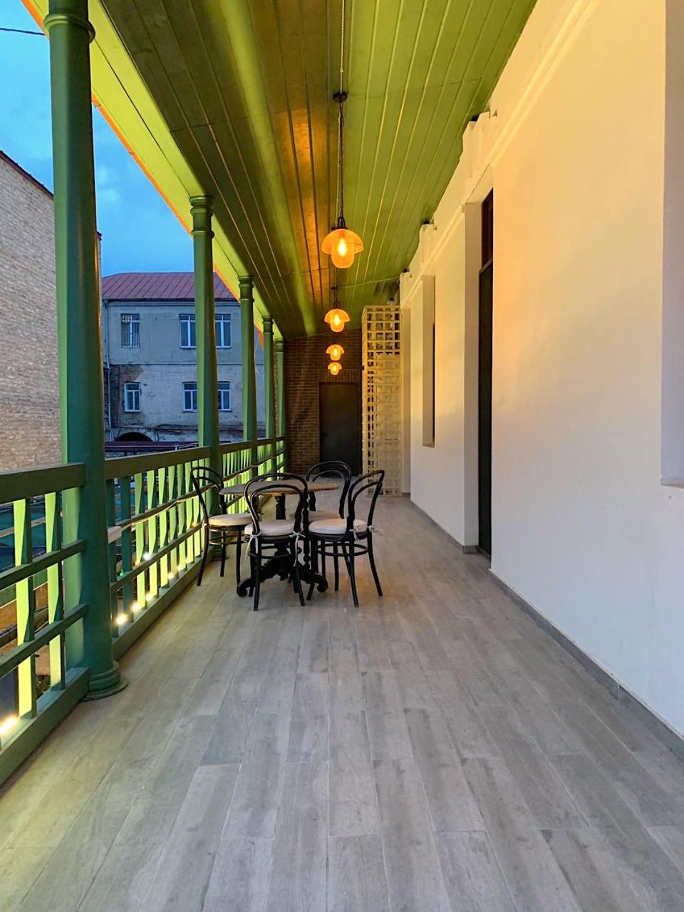 Orbeliani Guesthouse