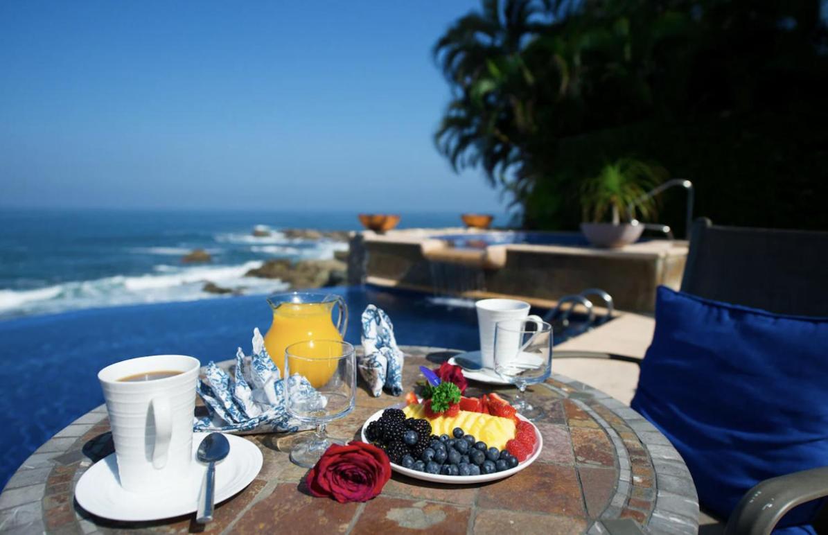 Beachfront Sagitario Villa in Puerto Vallarta! view 5