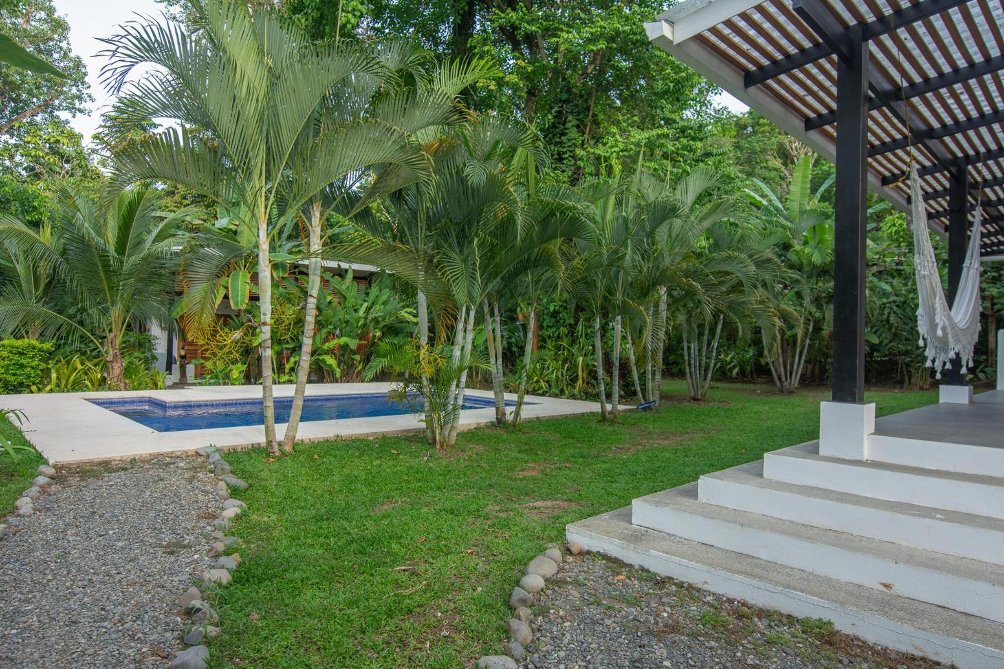 Tres Lodge- Private Pool - Nature and Comfort for Groups