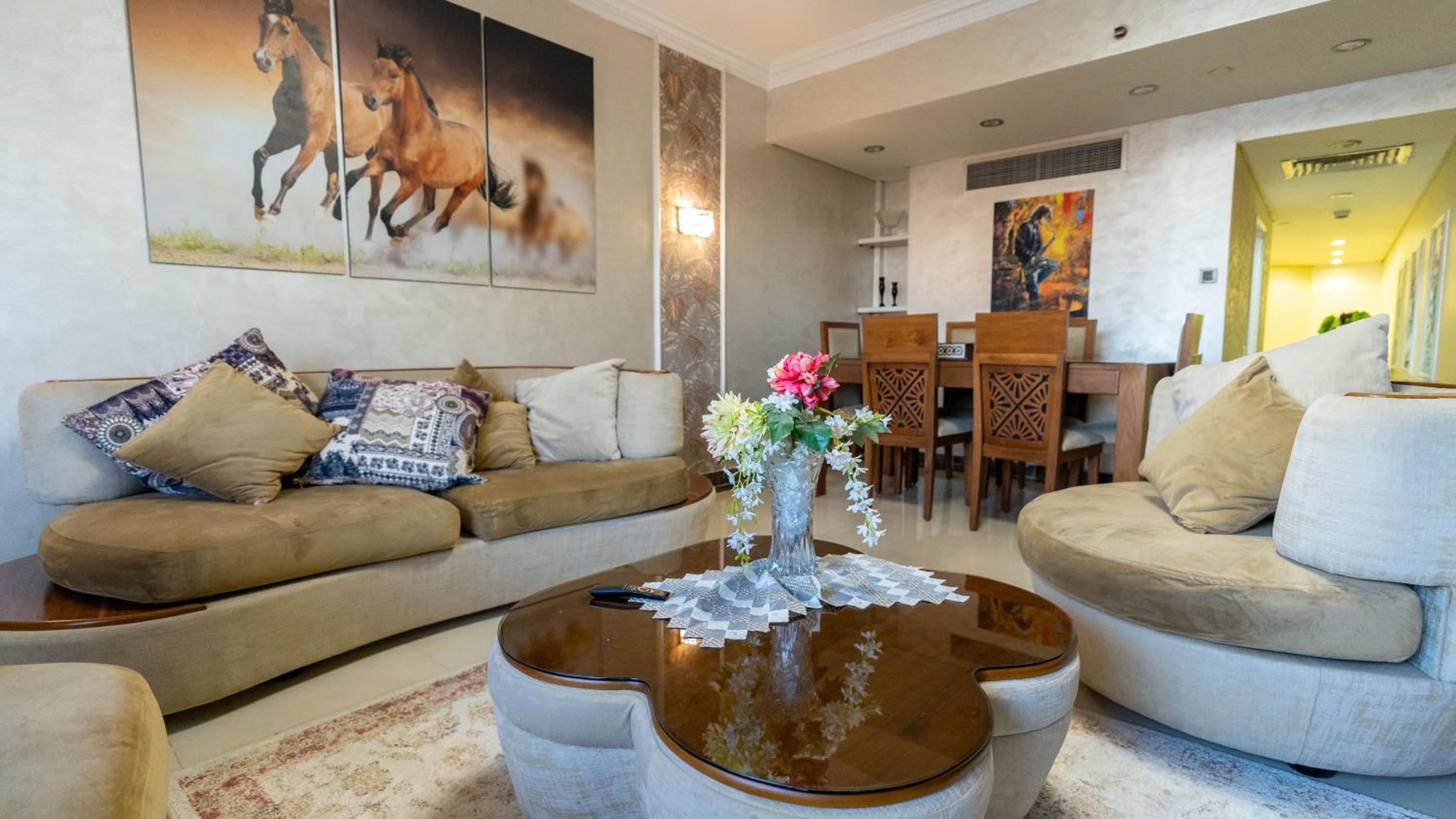 Duplex-Nyoum New Cairo