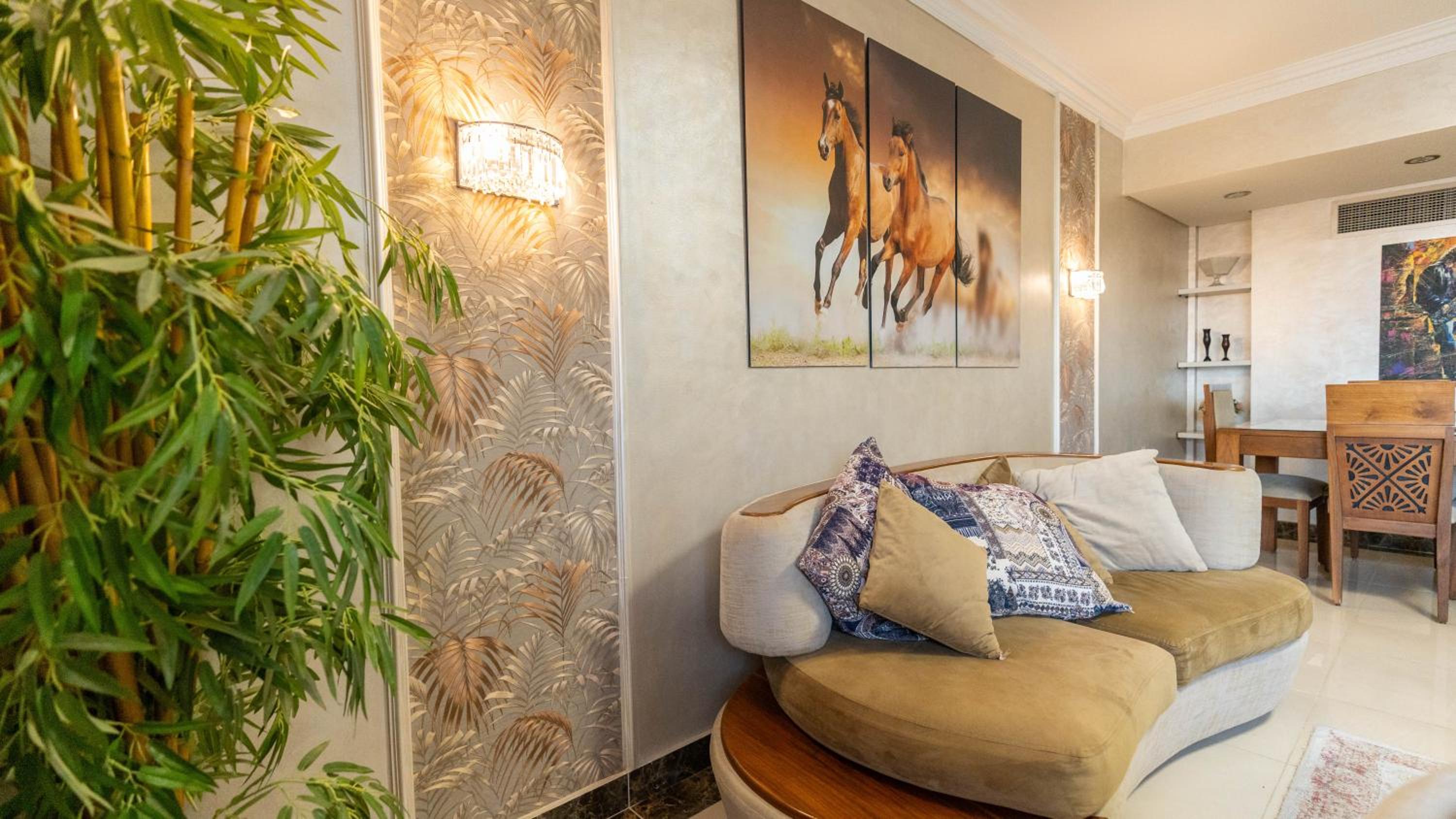 Duplex-Nyoum New Cairo