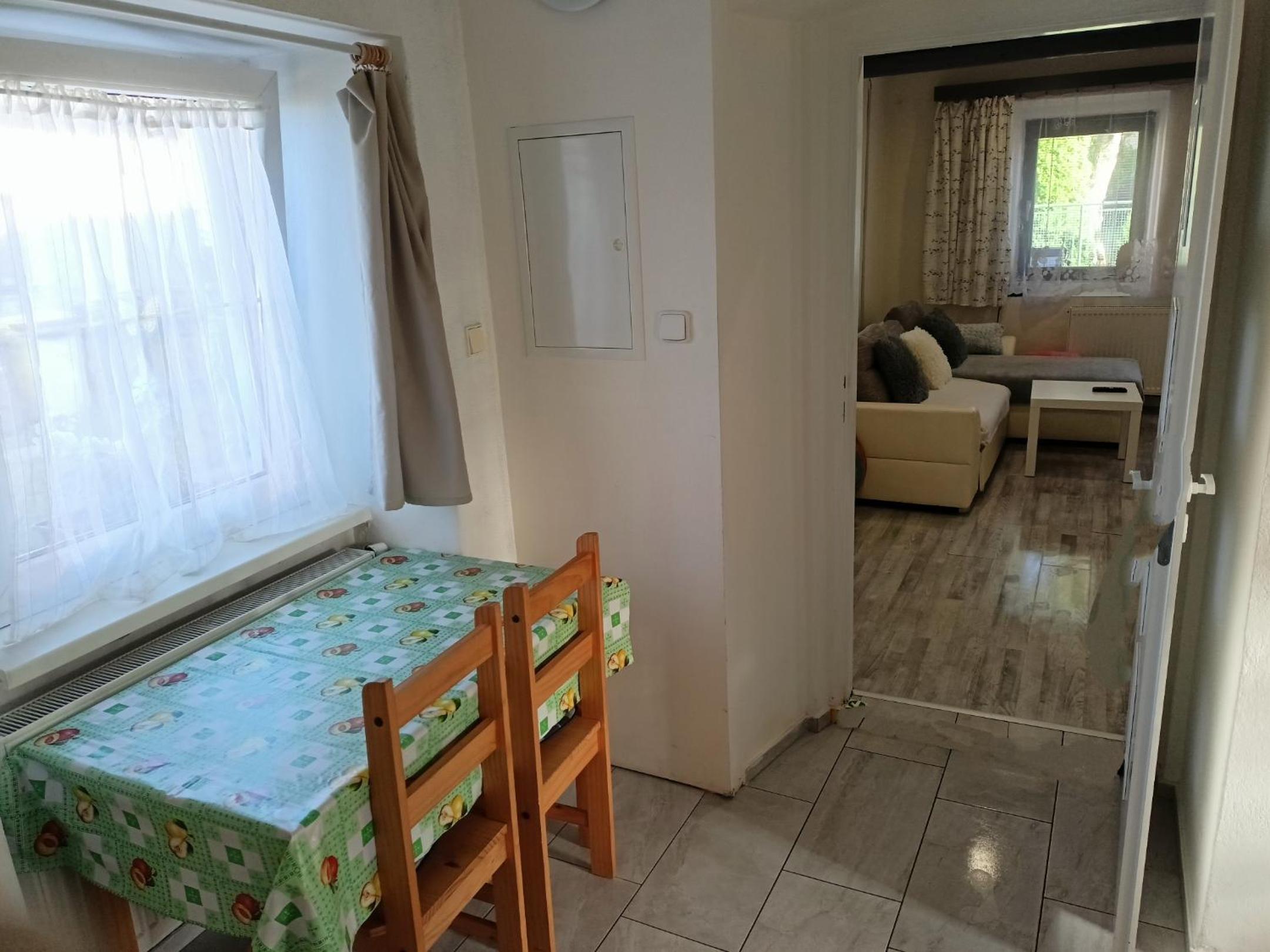 Rekreační dům u Elišky a Barušky