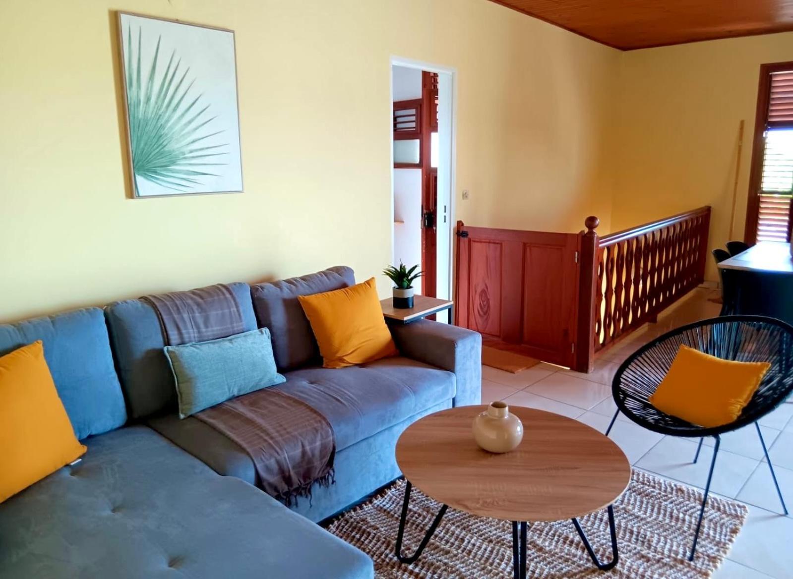 Joli appartement à 5 min de la plage view 4
