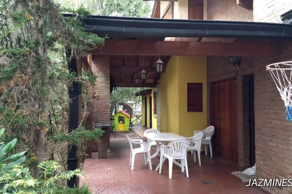 Cabañas CaAliLu